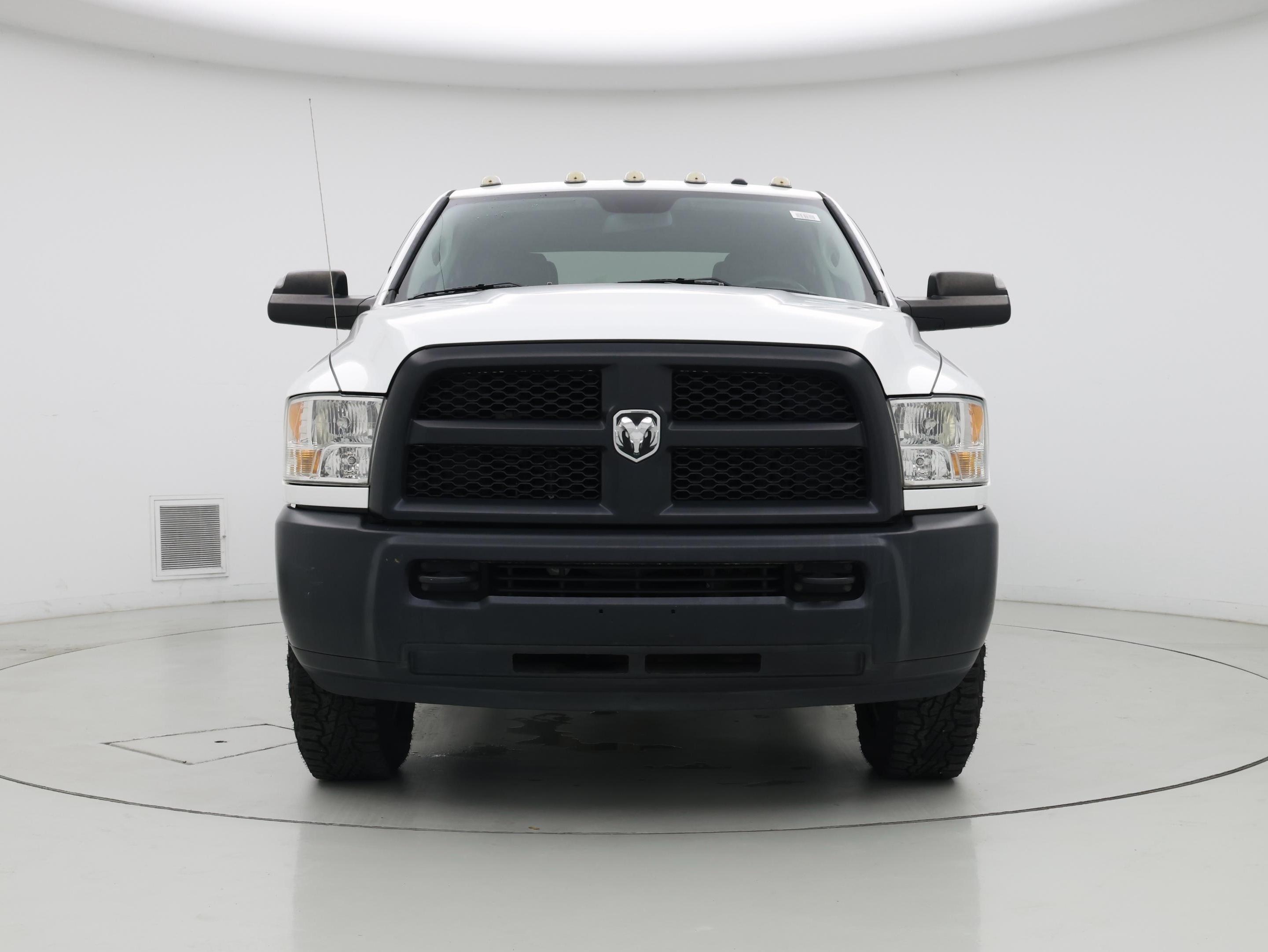 Thumbnail: 2016 RAM 2500 - 5