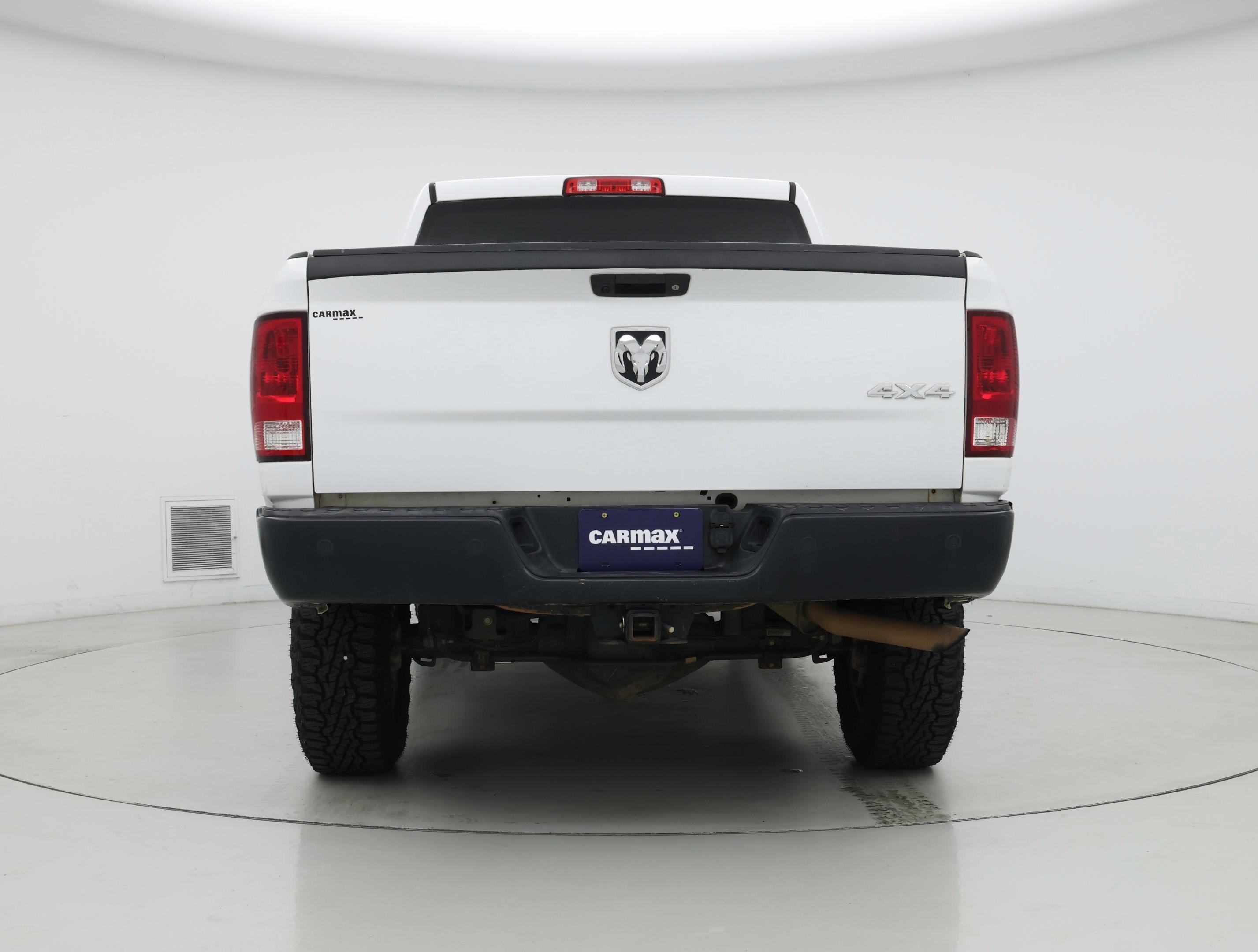 Thumbnail: 2016 RAM 2500 - 6