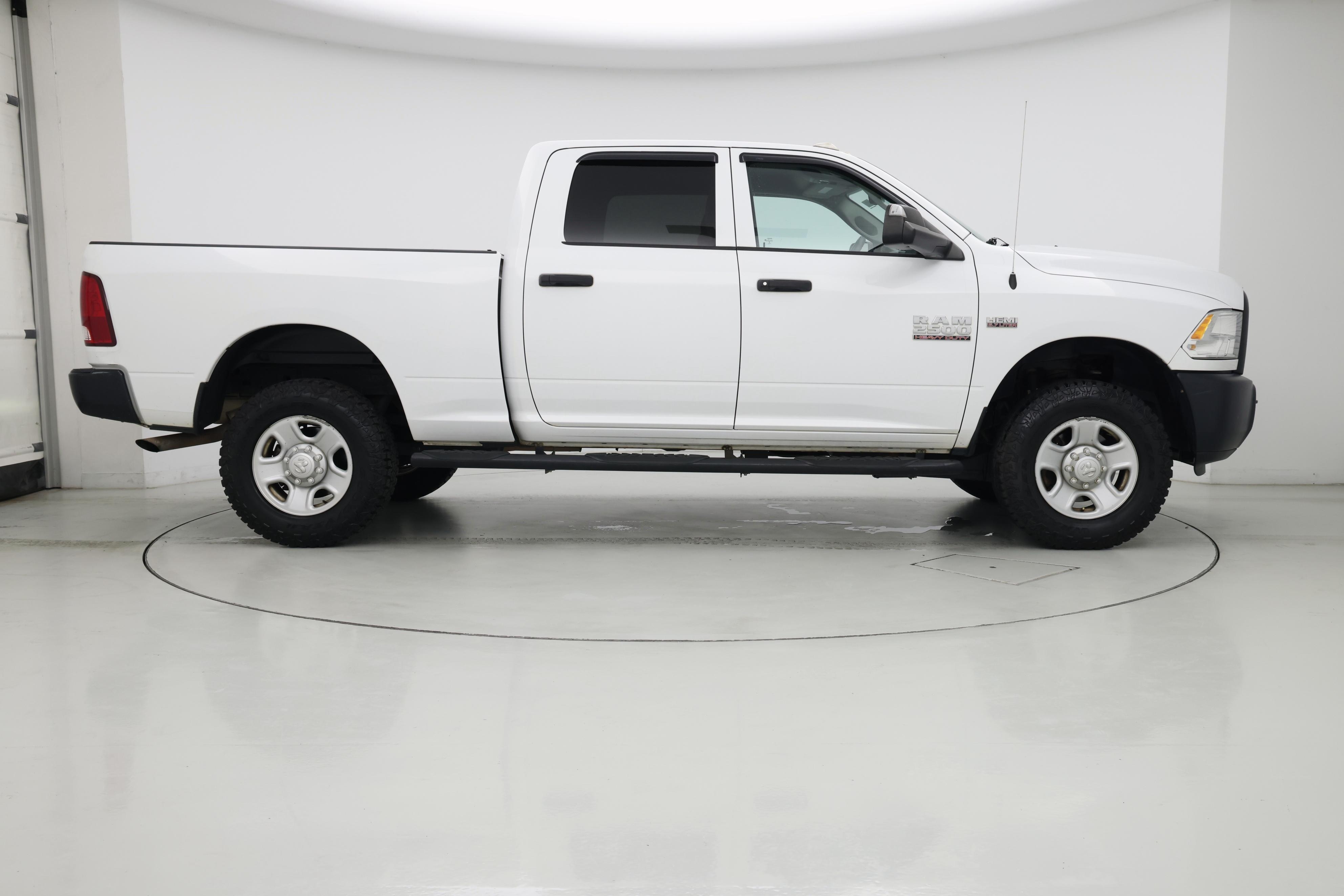 Thumbnail: 2016 RAM 2500 - 7