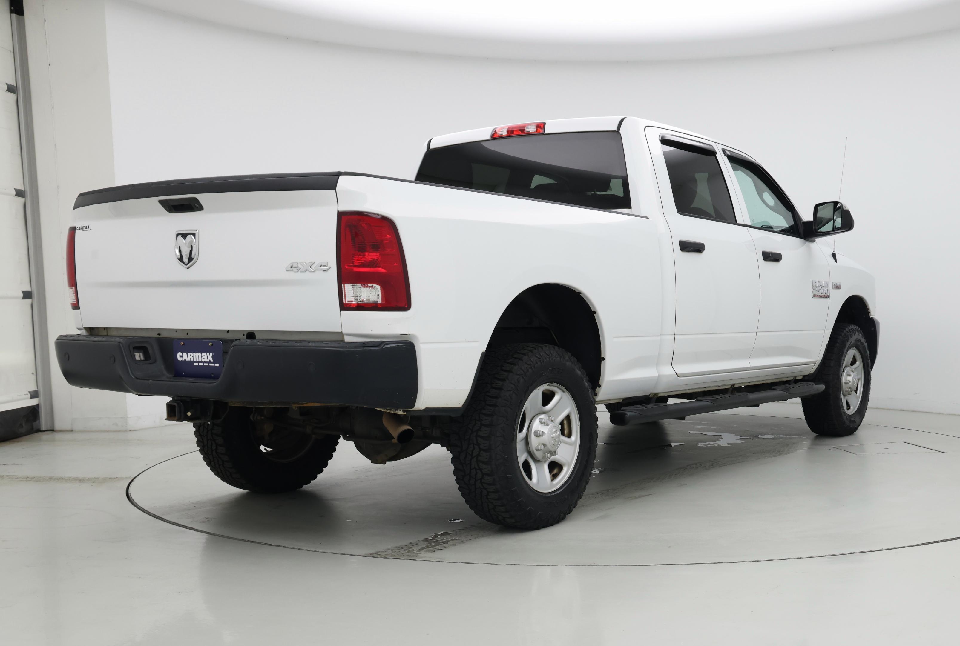 Thumbnail: 2016 RAM 2500 - 8