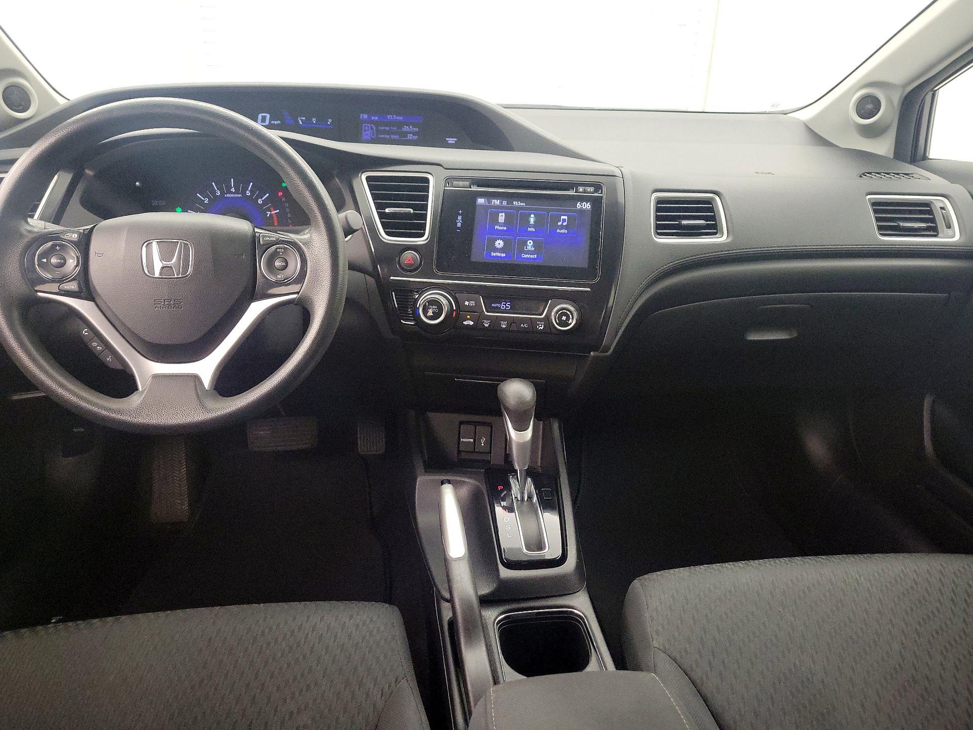 Thumbnail: 2014 Honda Civic - 9