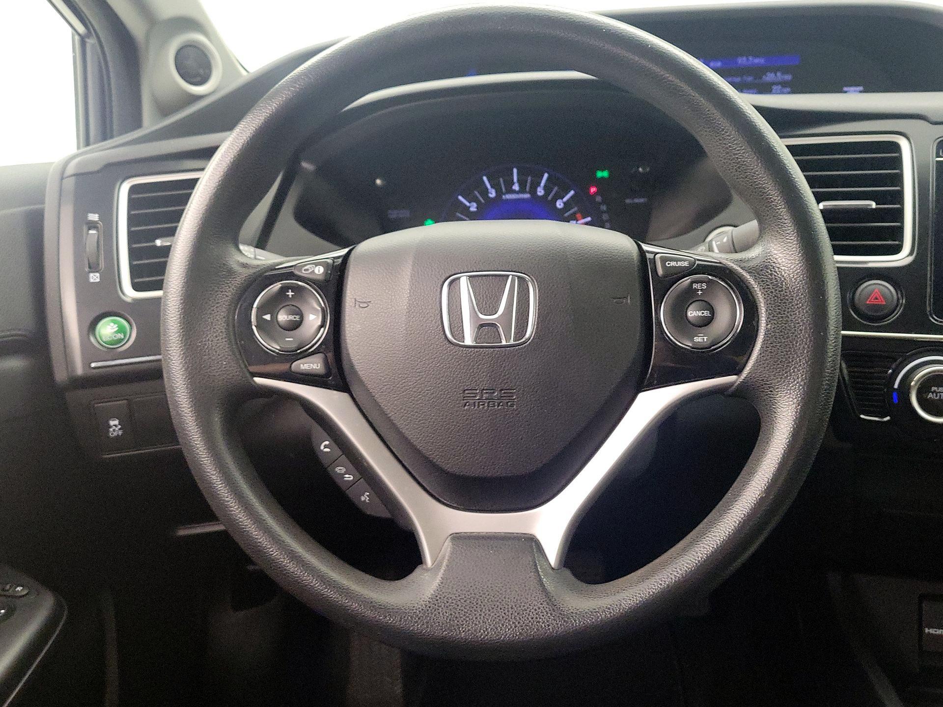 Thumbnail: 2014 Honda Civic - 10