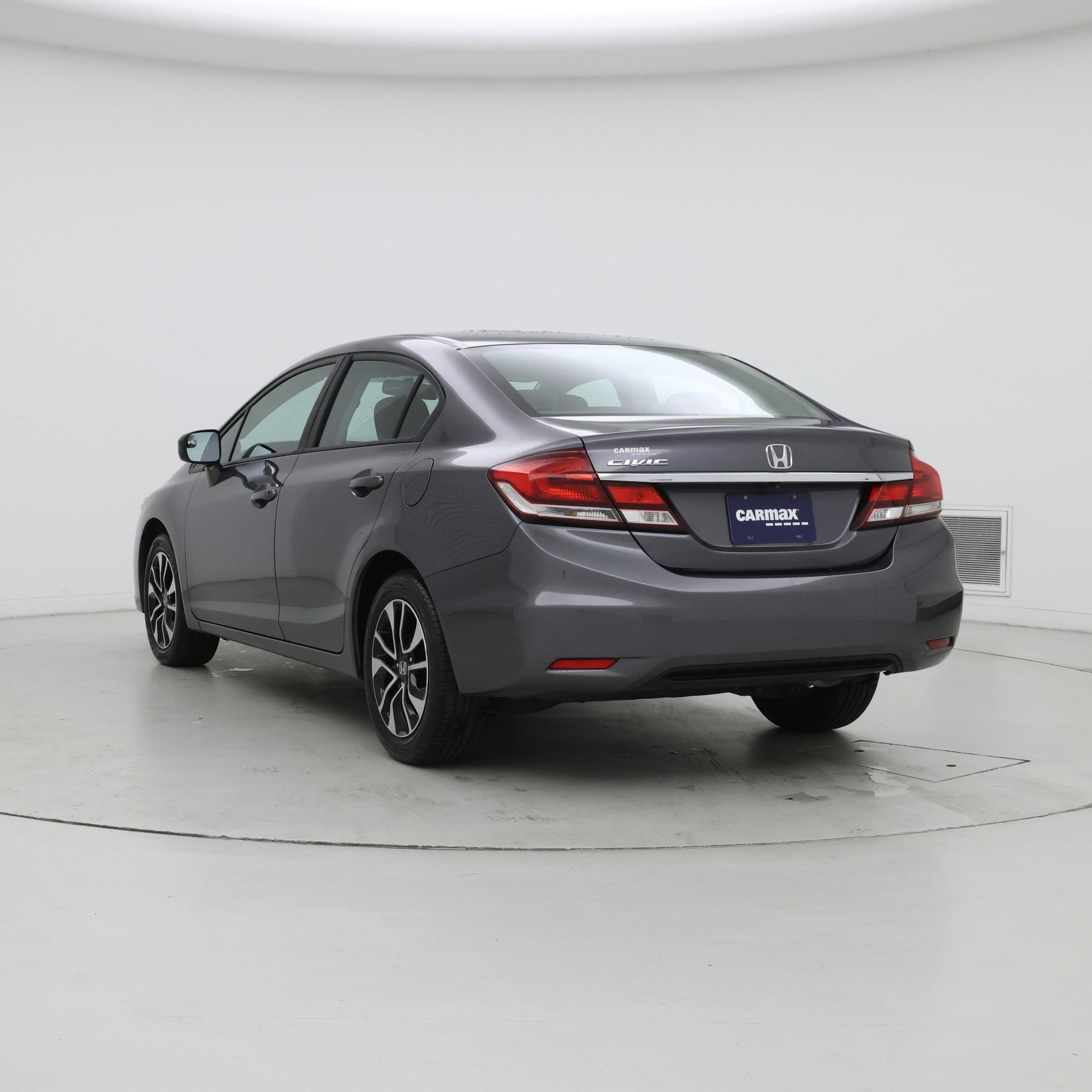Thumbnail: 2014 Honda Civic - 2