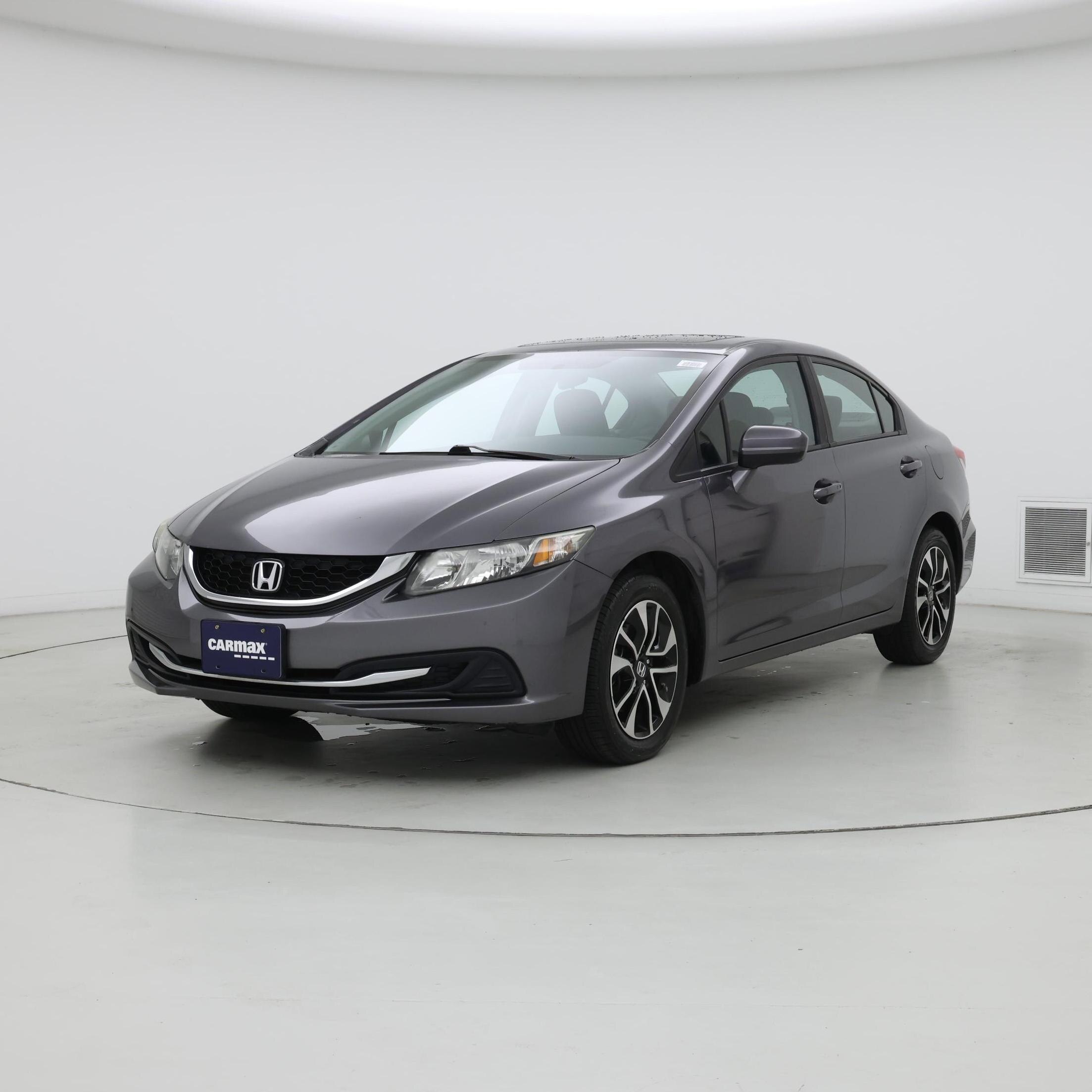 Thumbnail: 2014 Honda Civic - 4