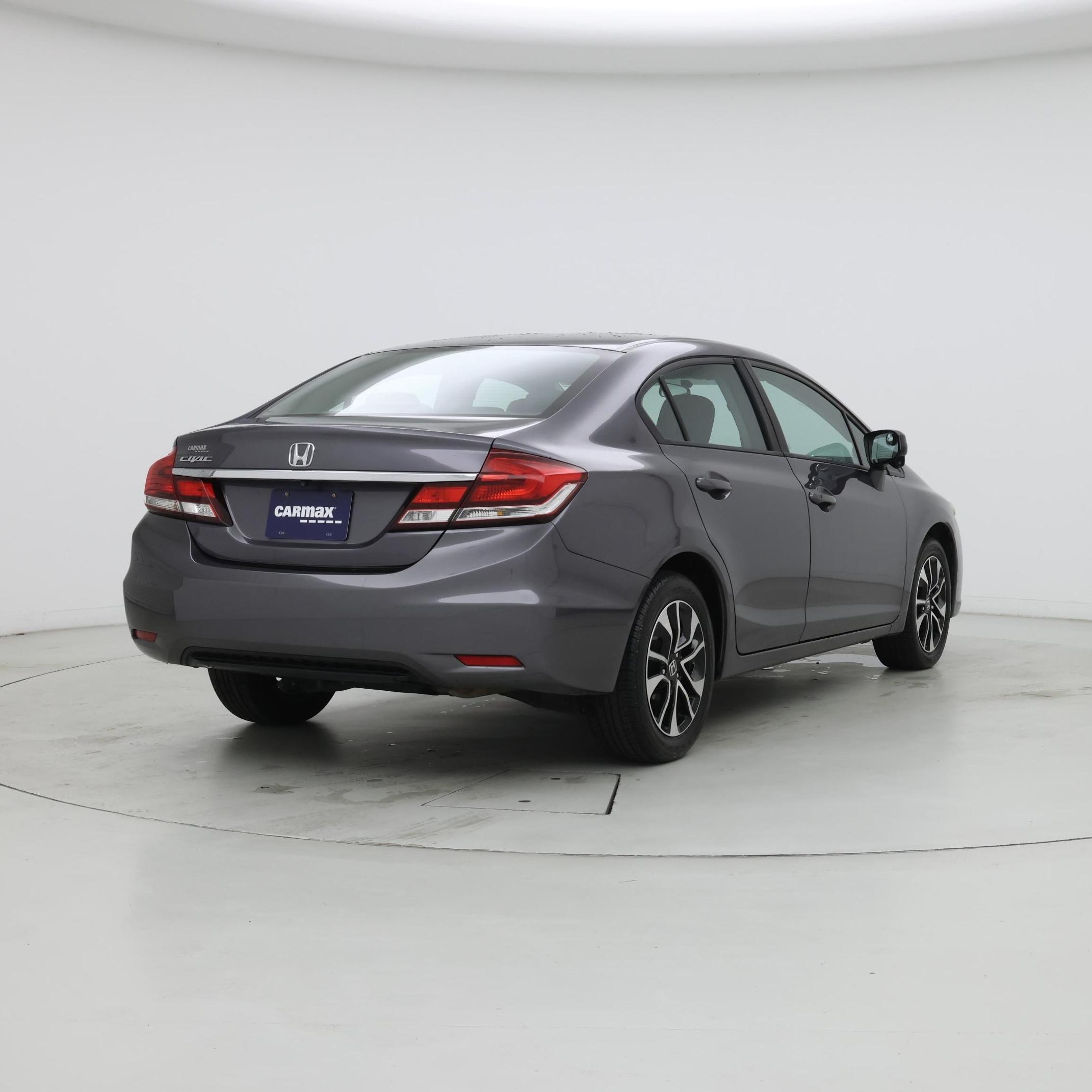 Thumbnail: 2014 Honda Civic - 8