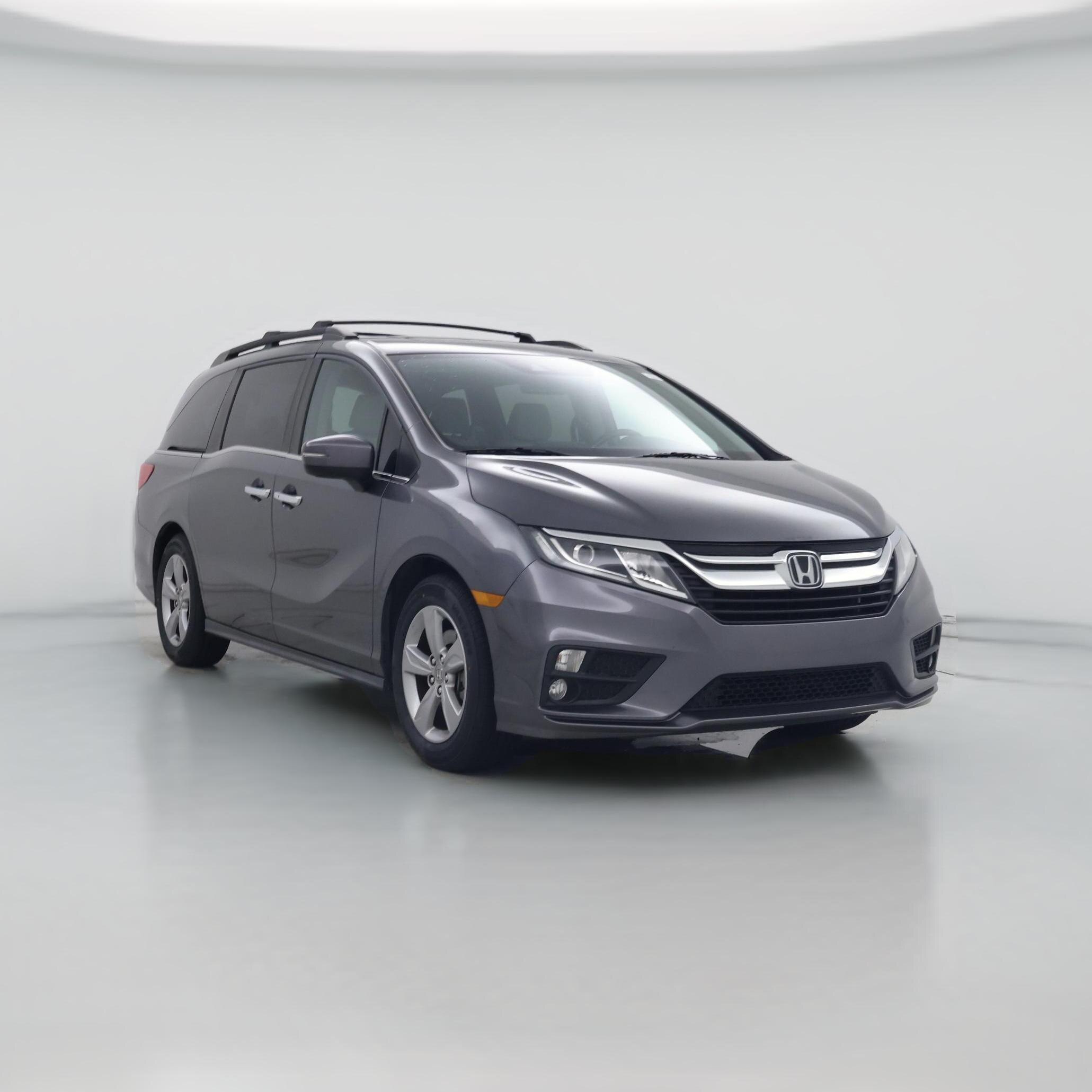 Thumbnail: 2019 Honda Odyssey - 1