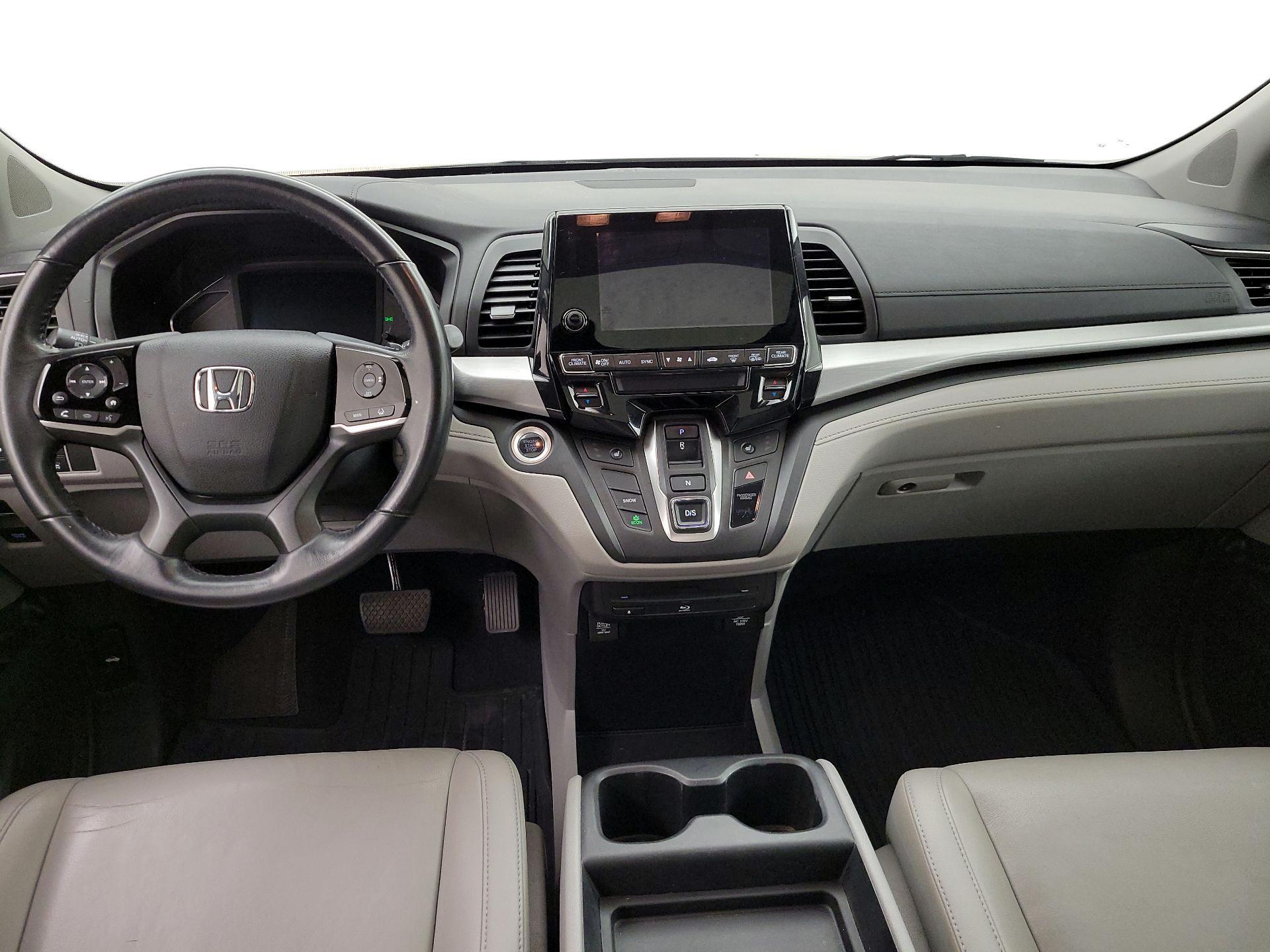 Thumbnail: 2019 Honda Odyssey - 9