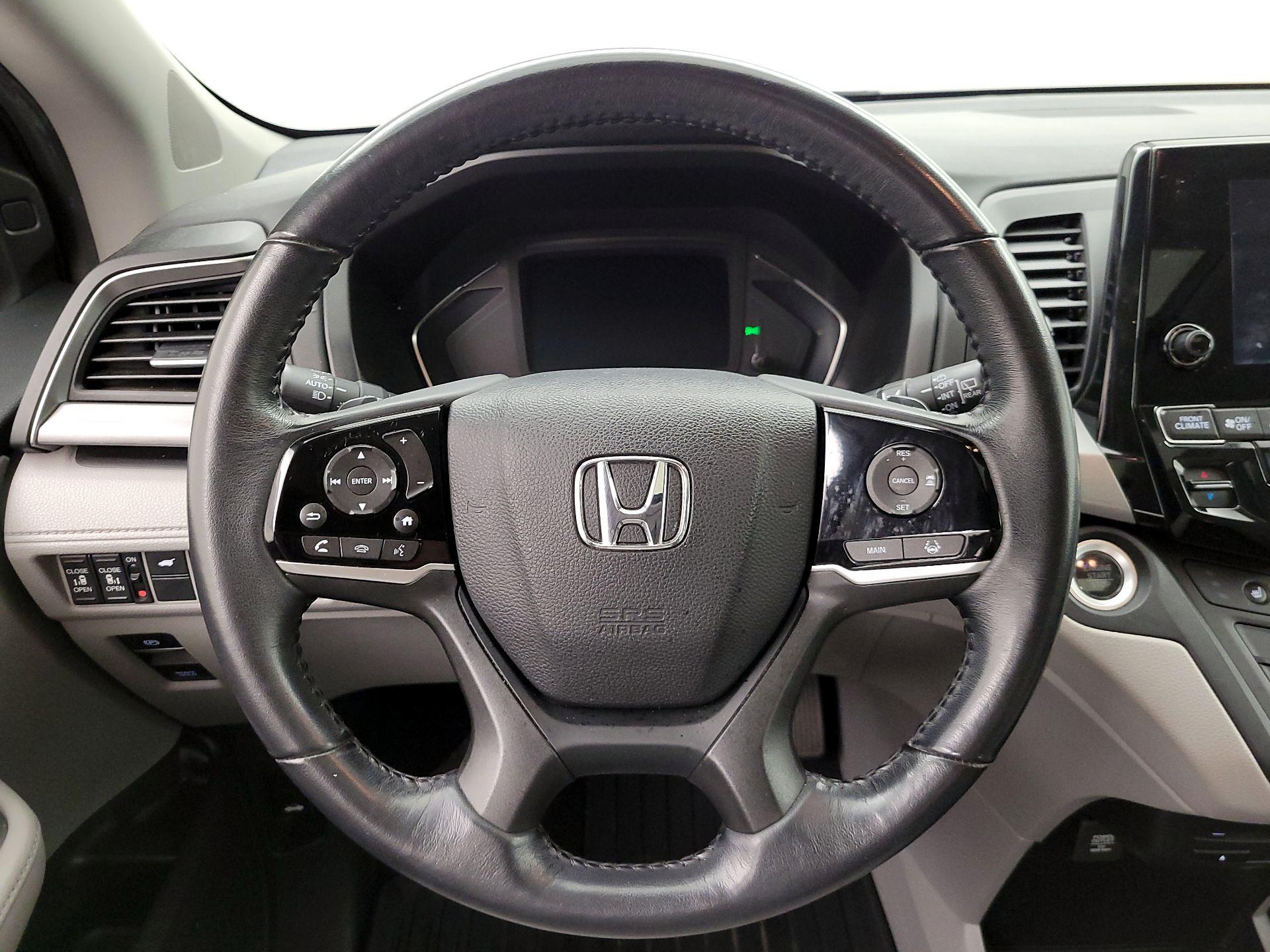Thumbnail: 2019 Honda Odyssey - 10