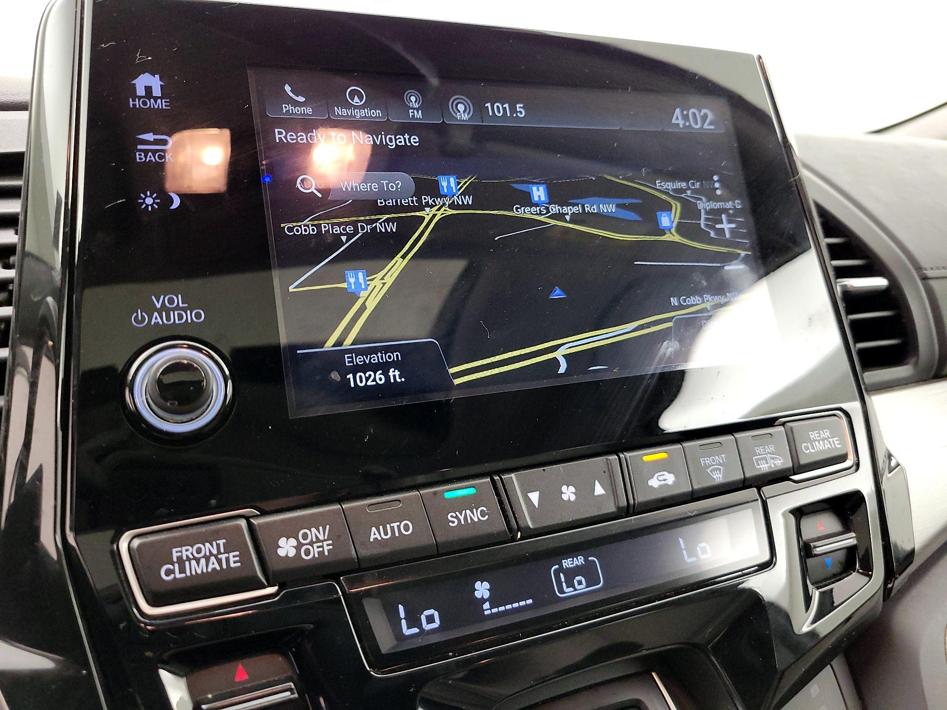 Thumbnail: 2019 Honda Odyssey - 14