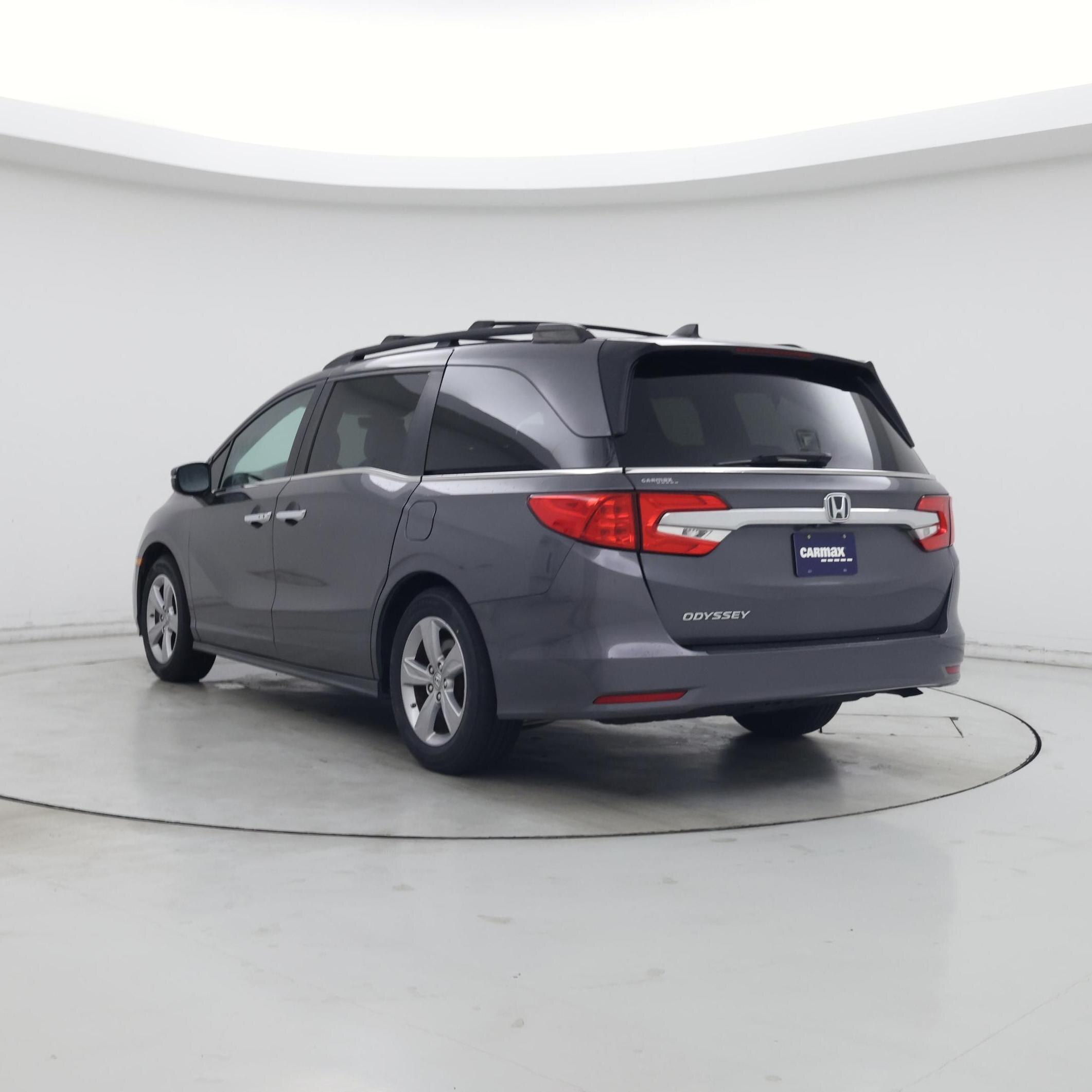 Thumbnail: 2019 Honda Odyssey - 2