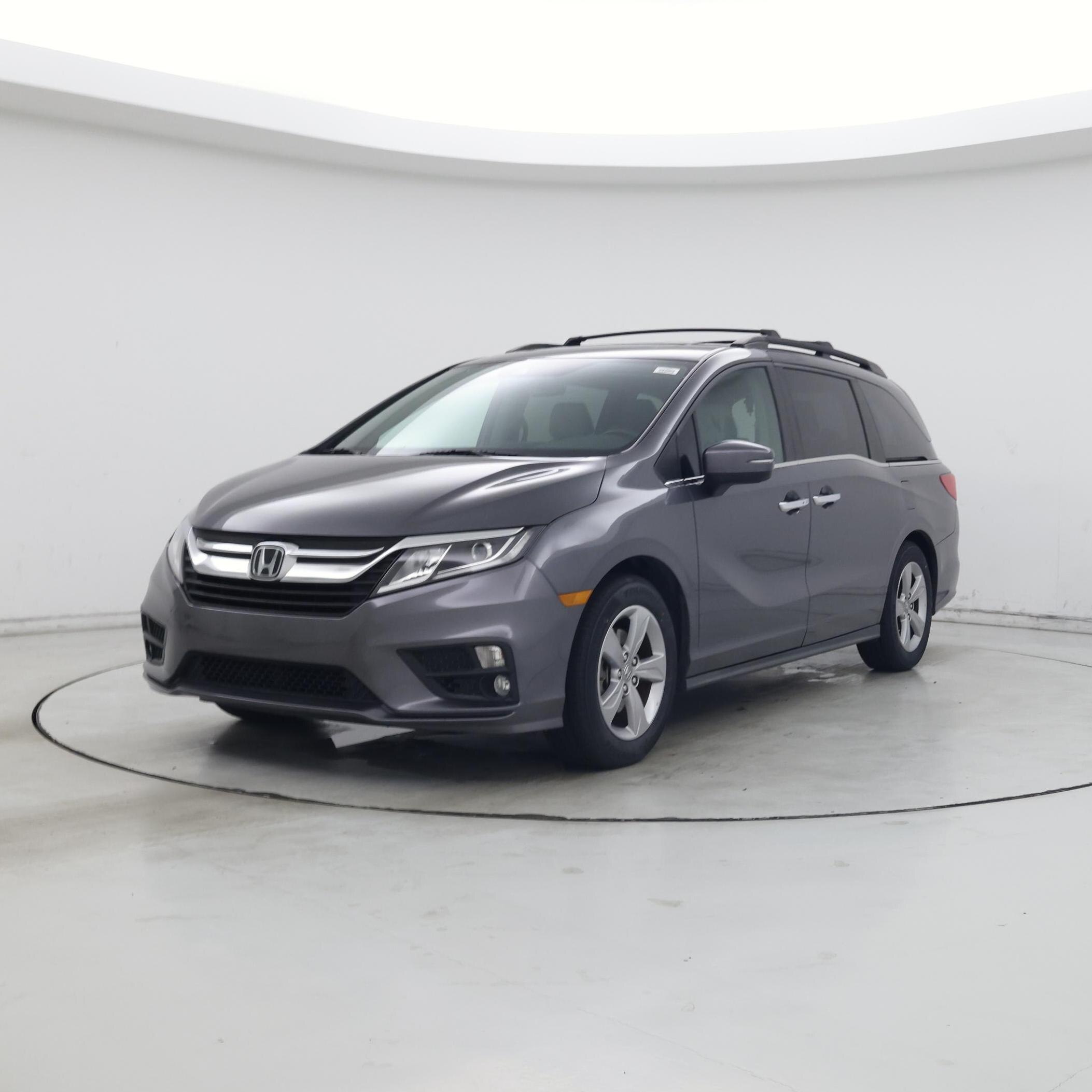 Thumbnail: 2019 Honda Odyssey - 4