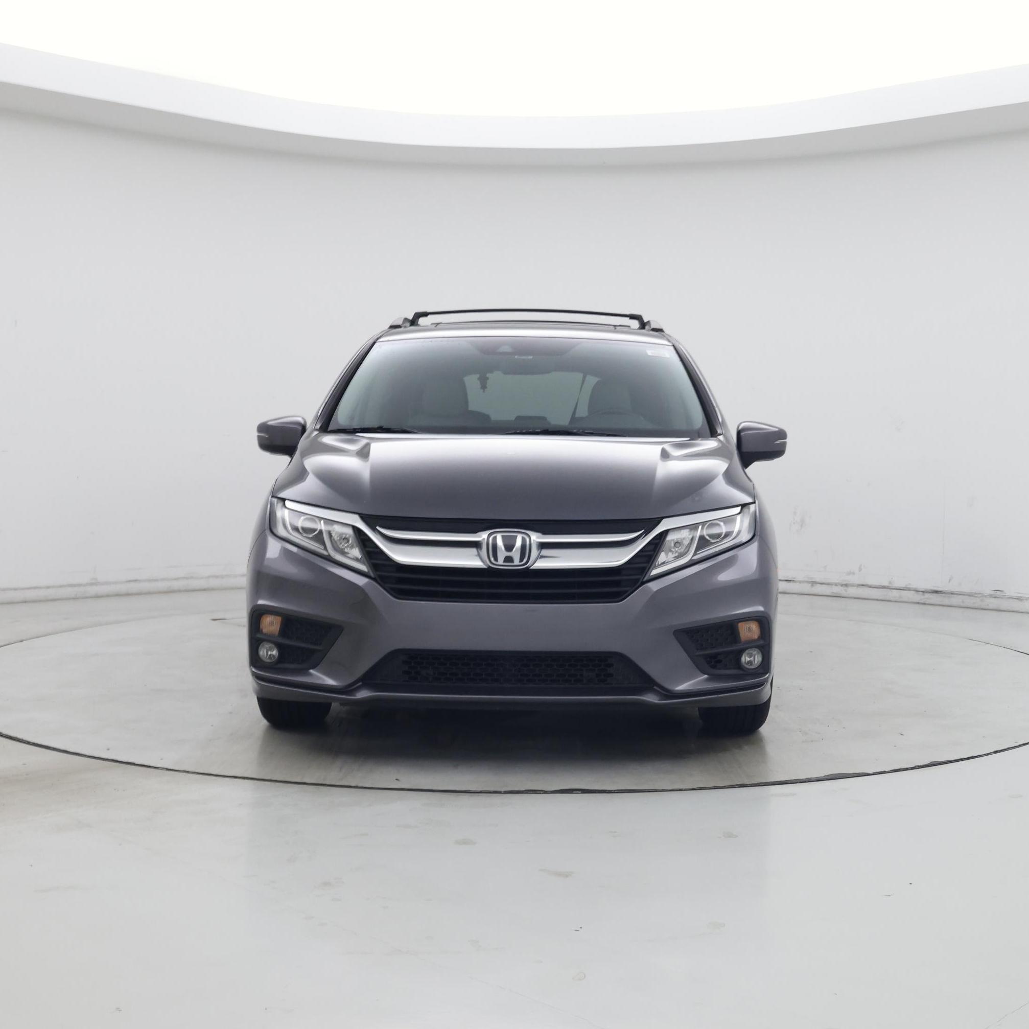 Thumbnail: 2019 Honda Odyssey - 5