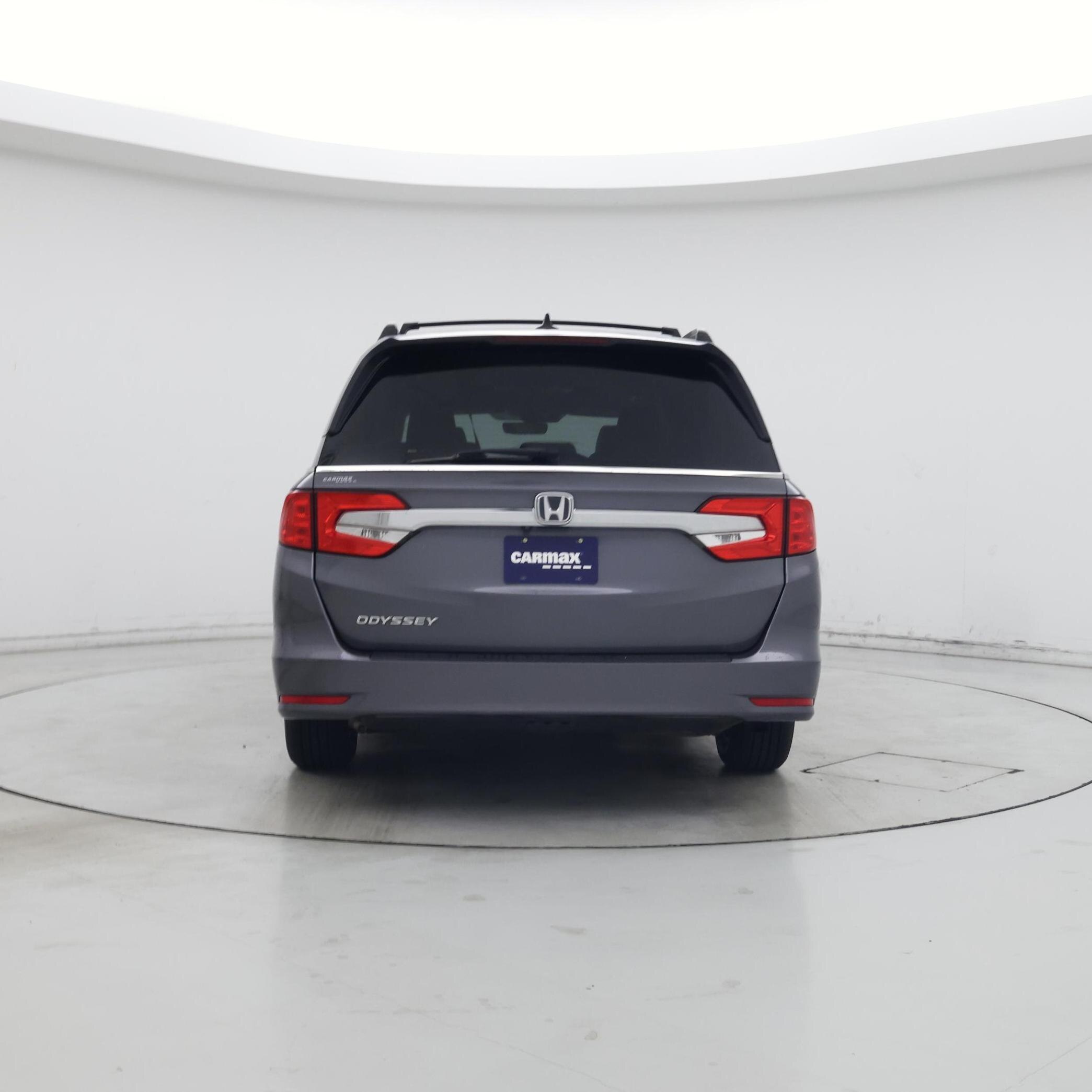 Thumbnail: 2019 Honda Odyssey - 6