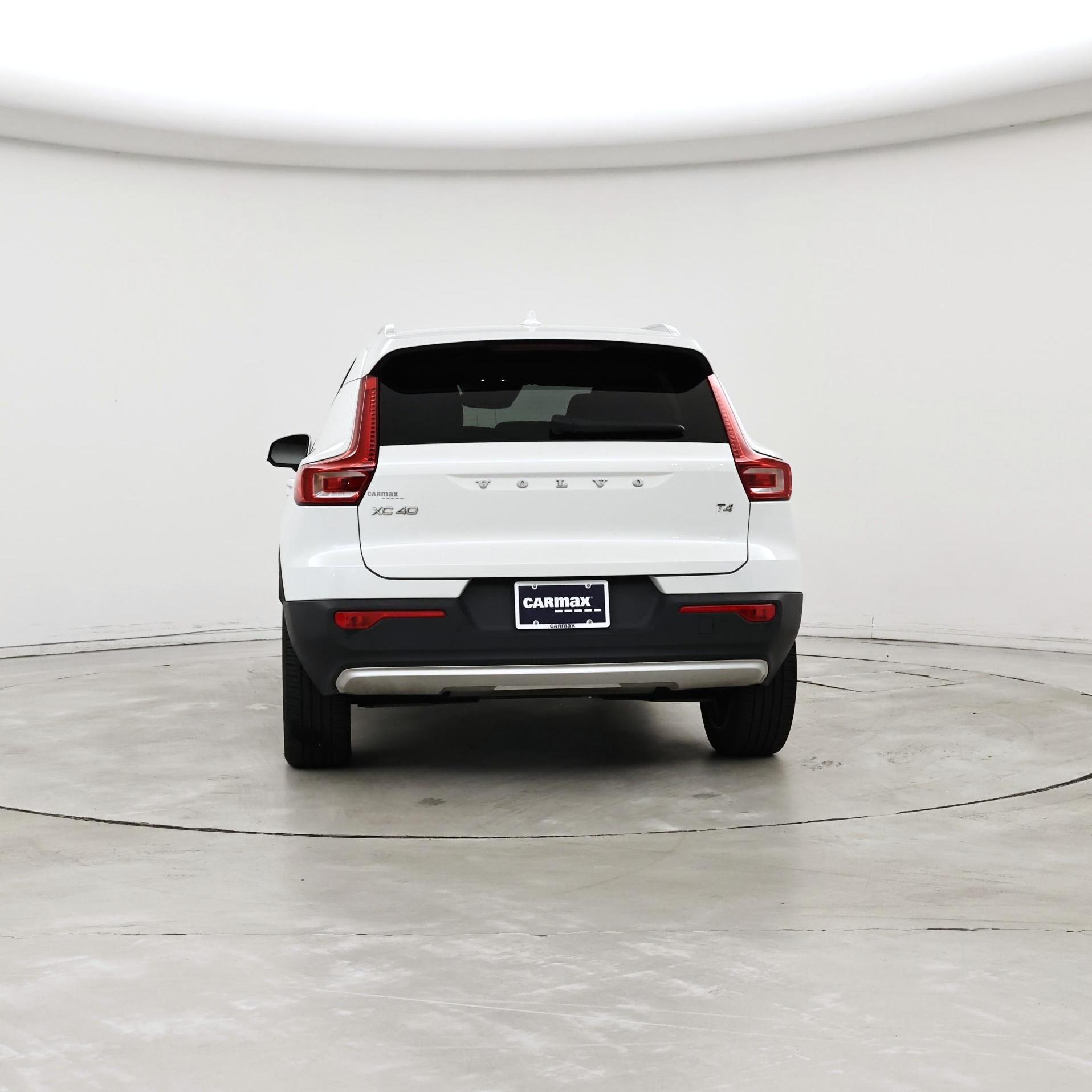 Thumbnail: 2021 Volvo XC40 - 6