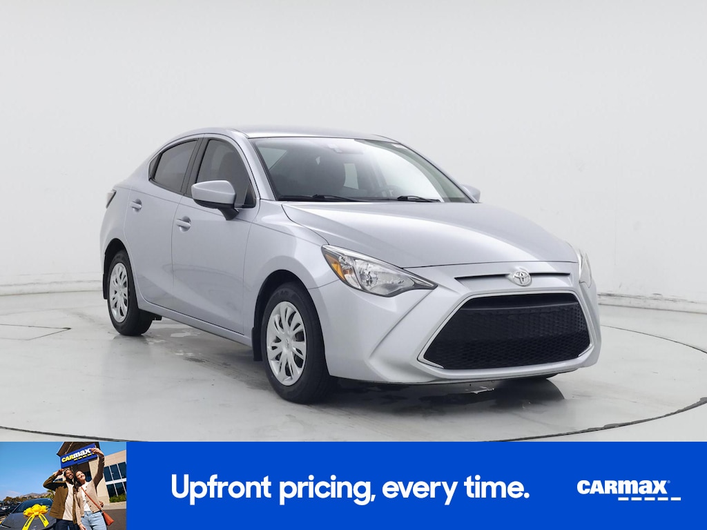 2019 Toyota Yaris L