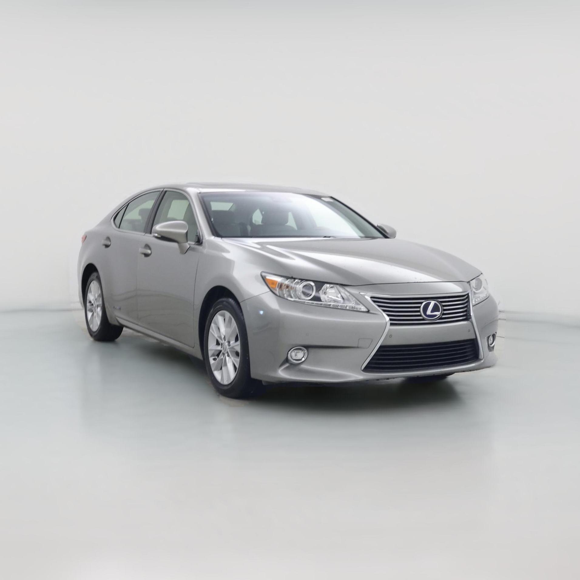Thumbnail: 2015 Lexus ES - 1