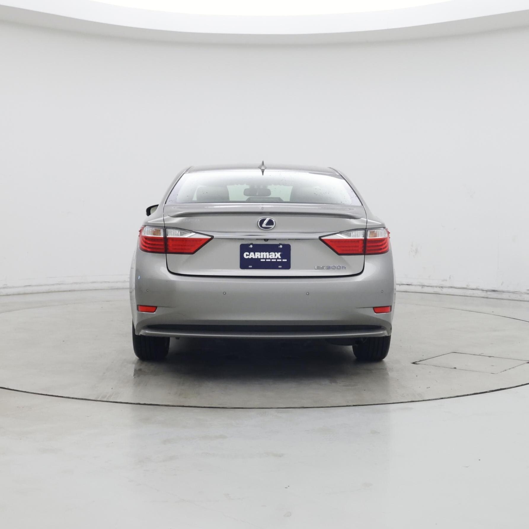Thumbnail: 2015 Lexus ES - 6