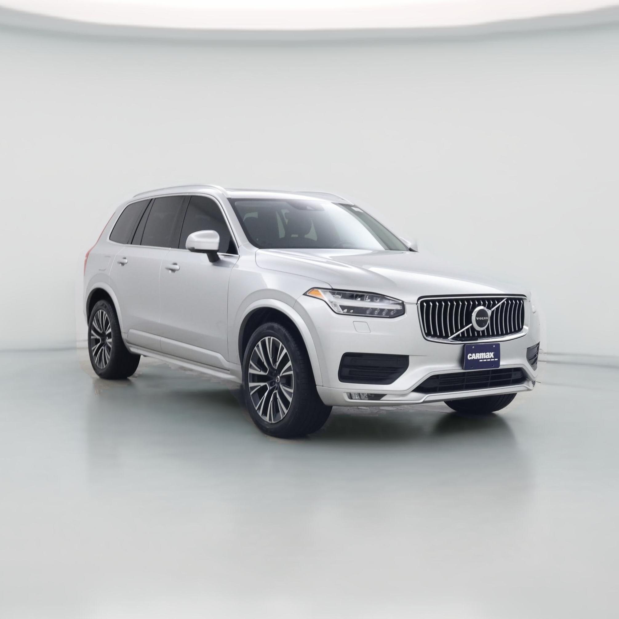 Thumbnail: 2021 Volvo XC90 - 1
