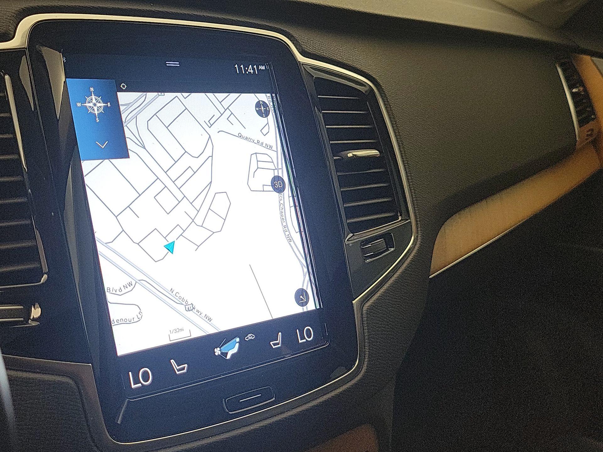 Thumbnail: 2021 Volvo XC90 - 14