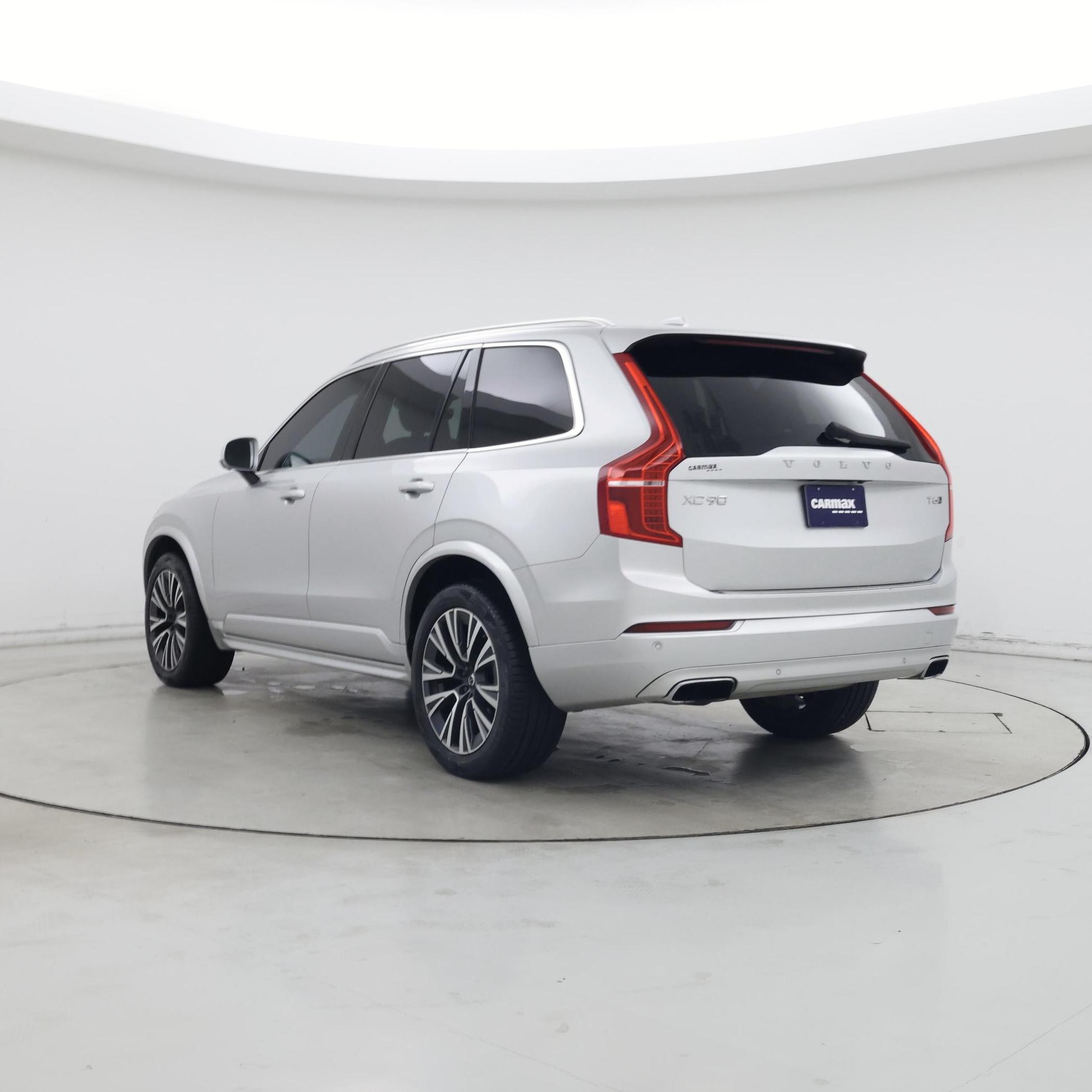 Thumbnail: 2021 Volvo XC90 - 2