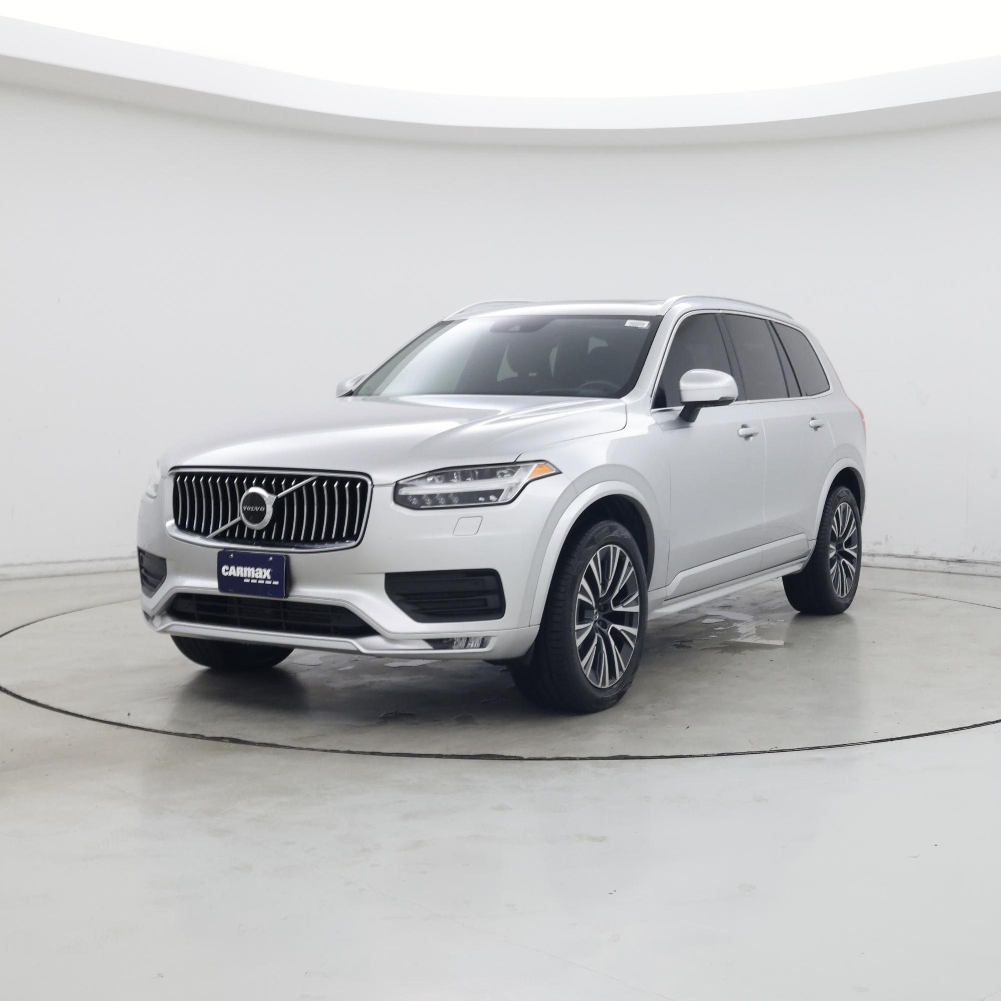 Thumbnail: 2021 Volvo XC90 - 4