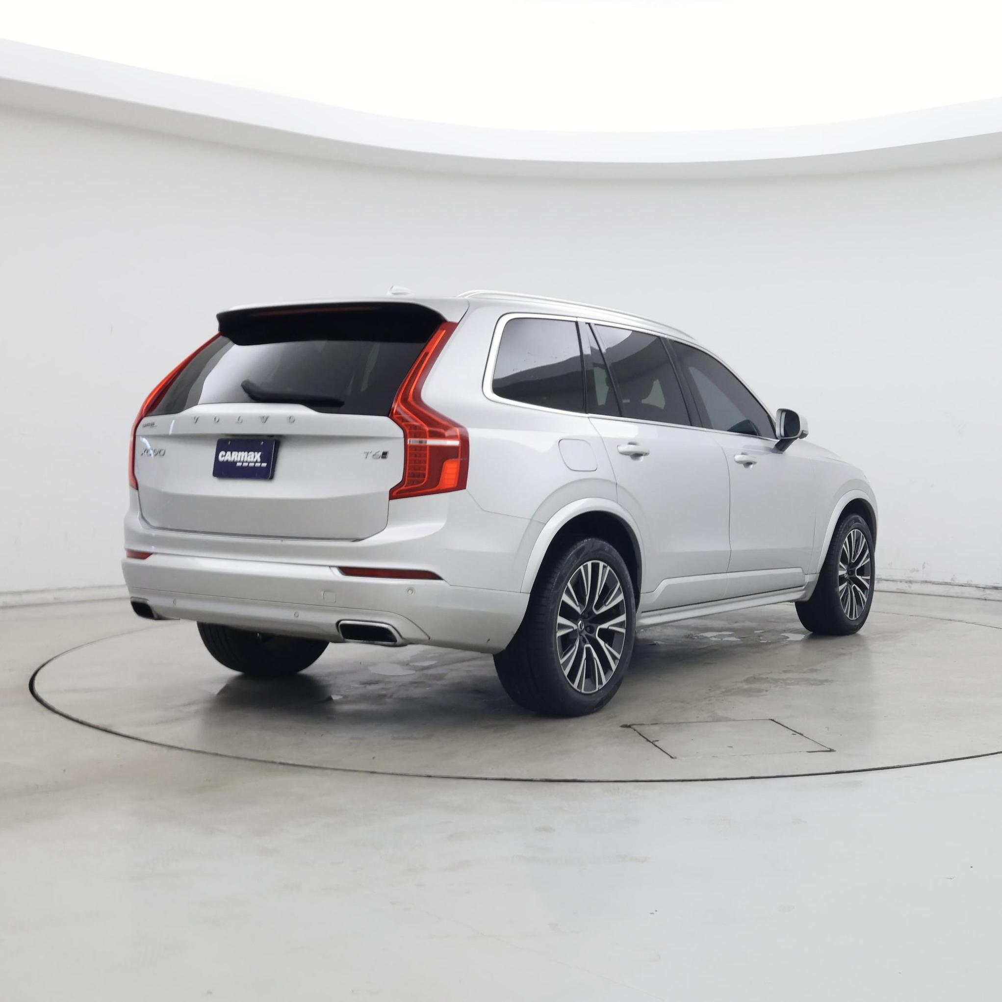 Thumbnail: 2021 Volvo XC90 - 8