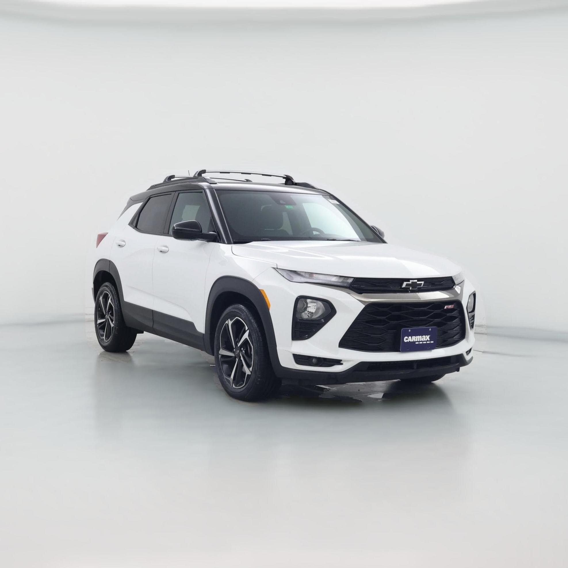 Thumbnail: 2022 Chevrolet TrailBlazer - 1