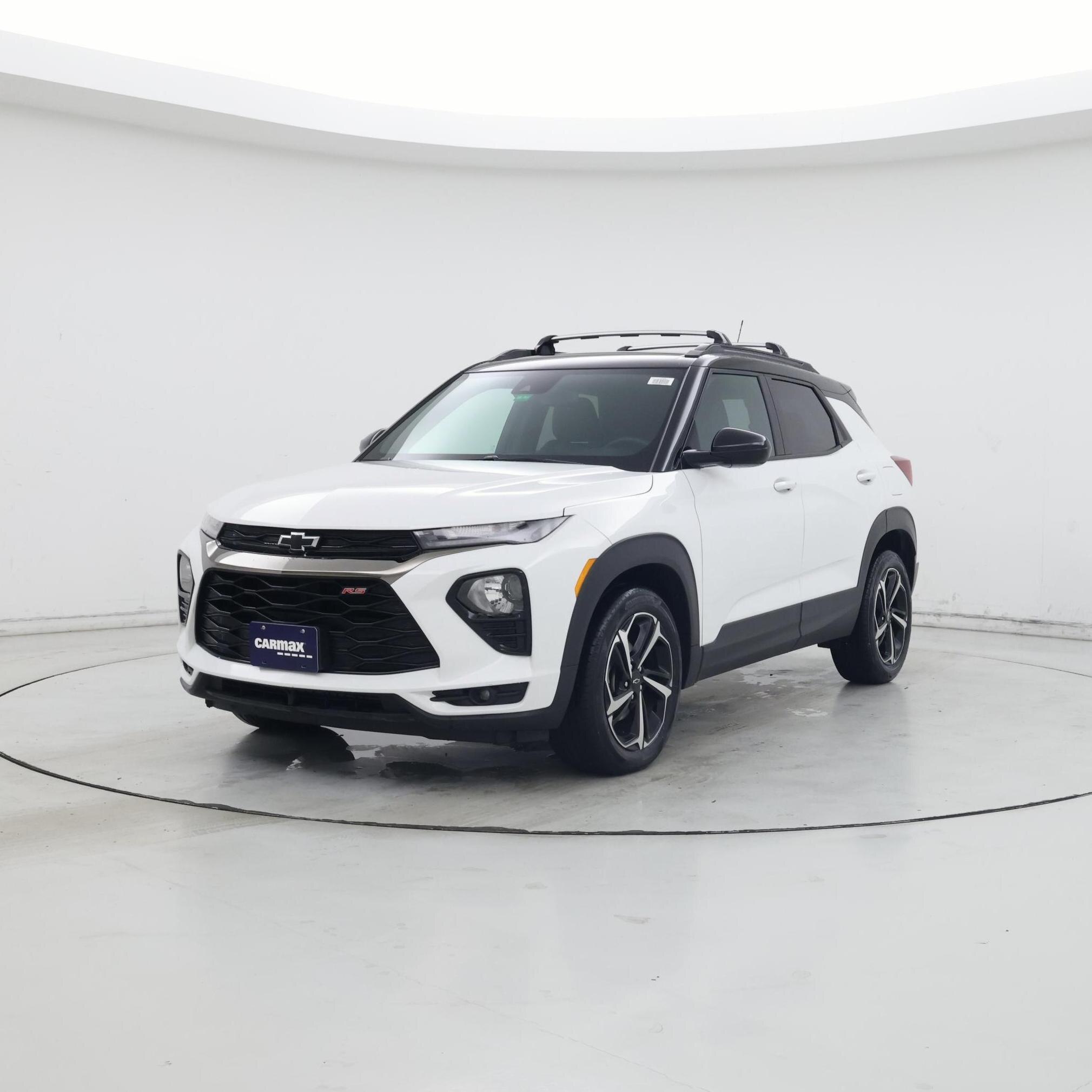 Thumbnail: 2022 Chevrolet TrailBlazer - 4