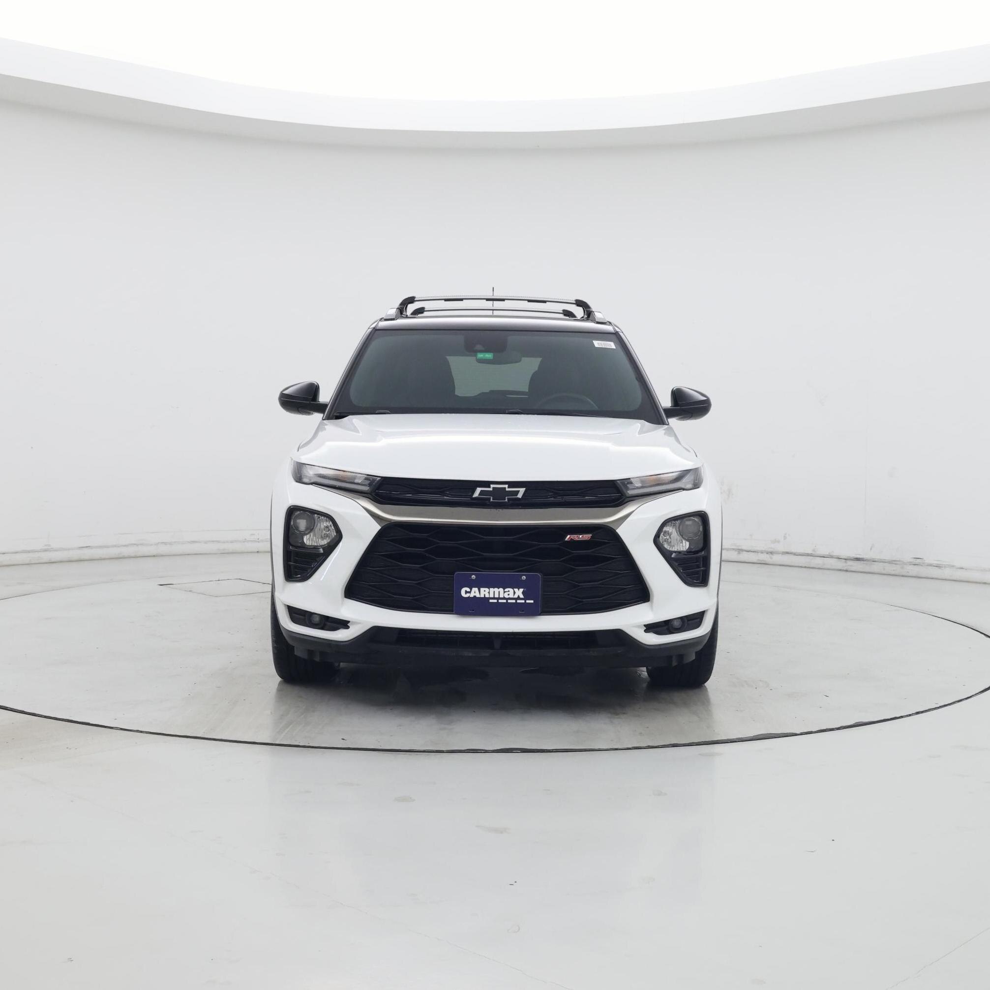 Thumbnail: 2022 Chevrolet TrailBlazer - 5