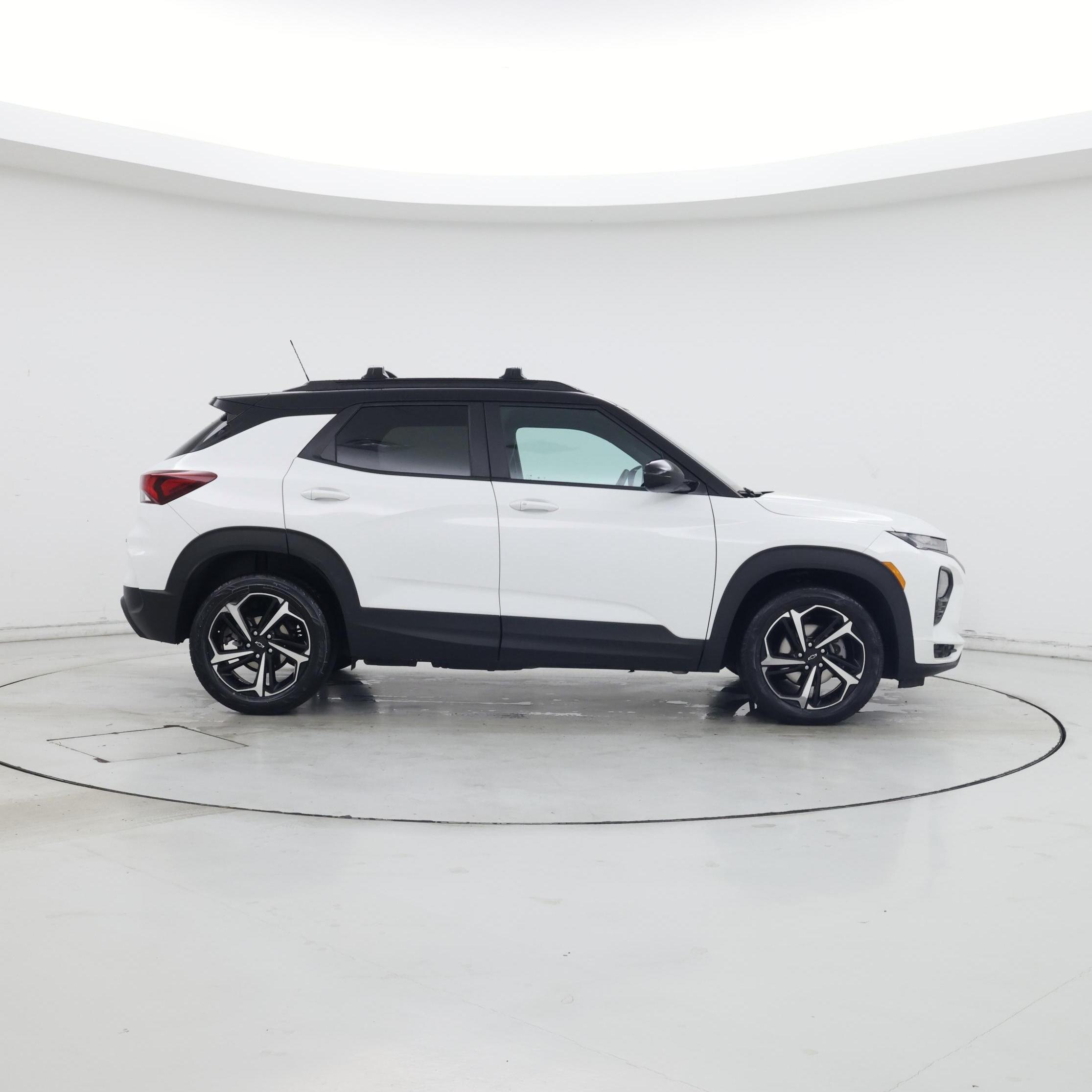 Thumbnail: 2022 Chevrolet TrailBlazer - 7