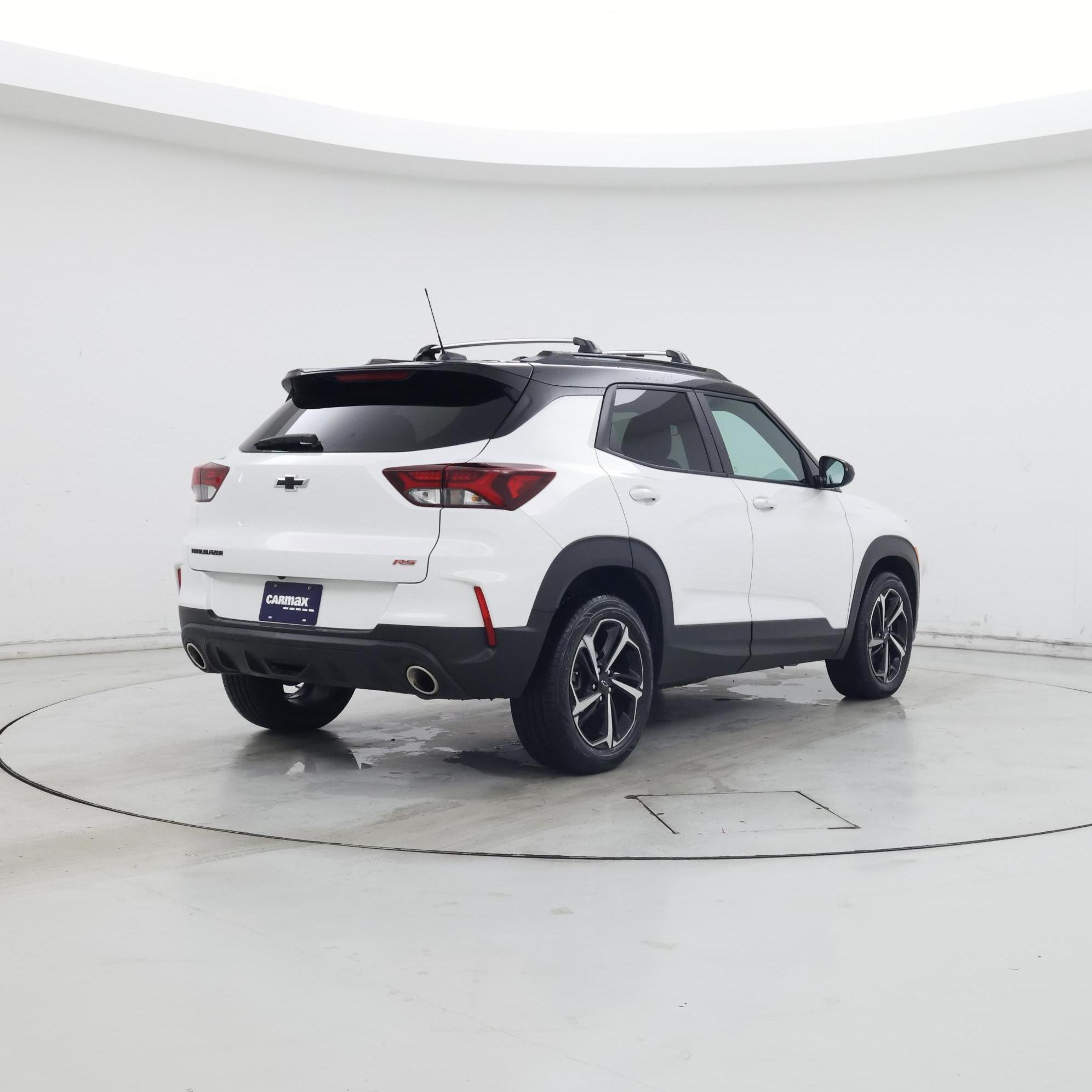 Thumbnail: 2022 Chevrolet TrailBlazer - 8
