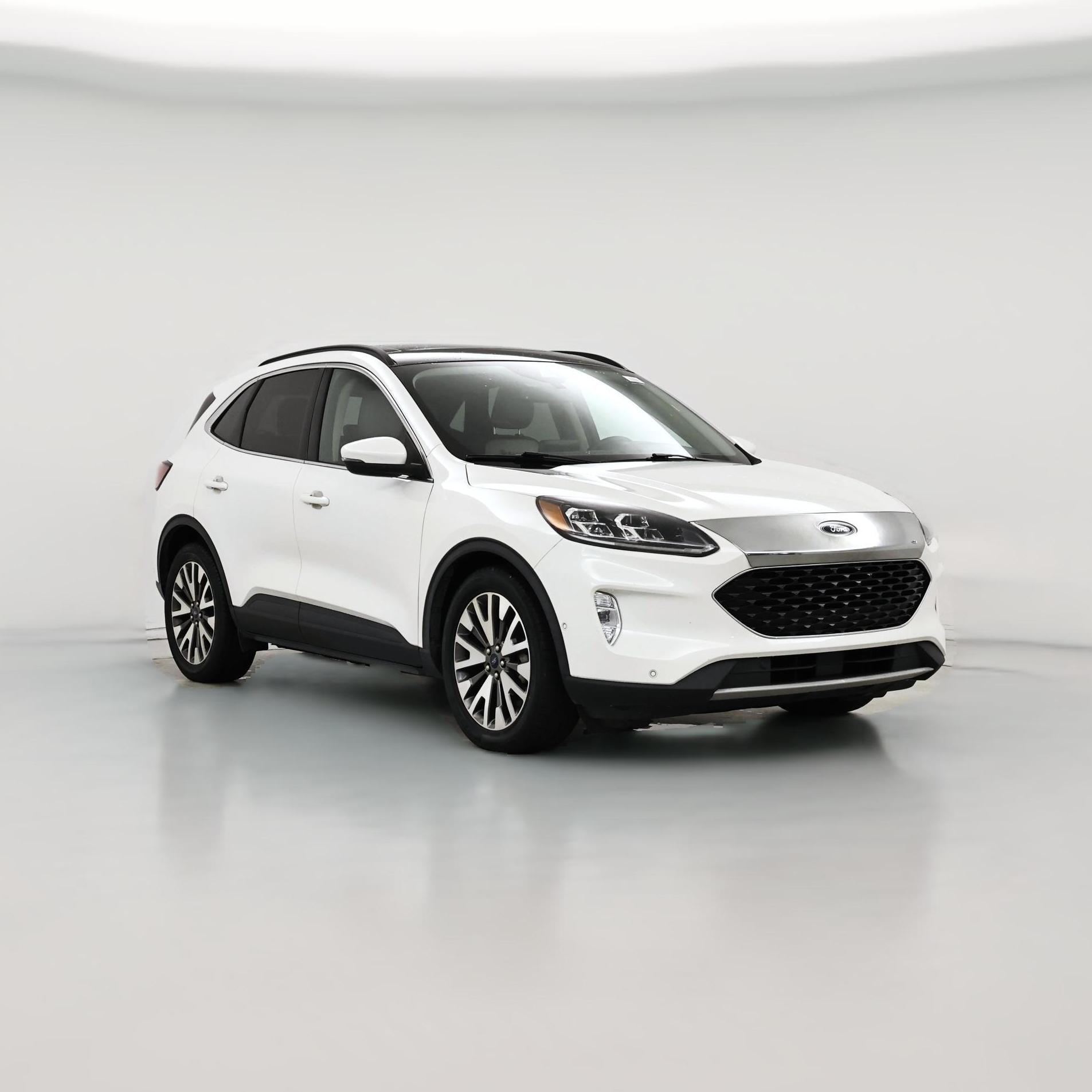 Thumbnail: 2020 Ford Escape - 1