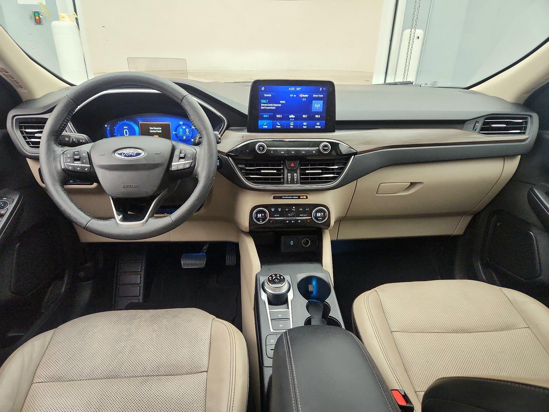 Thumbnail: 2020 Ford Escape - 9