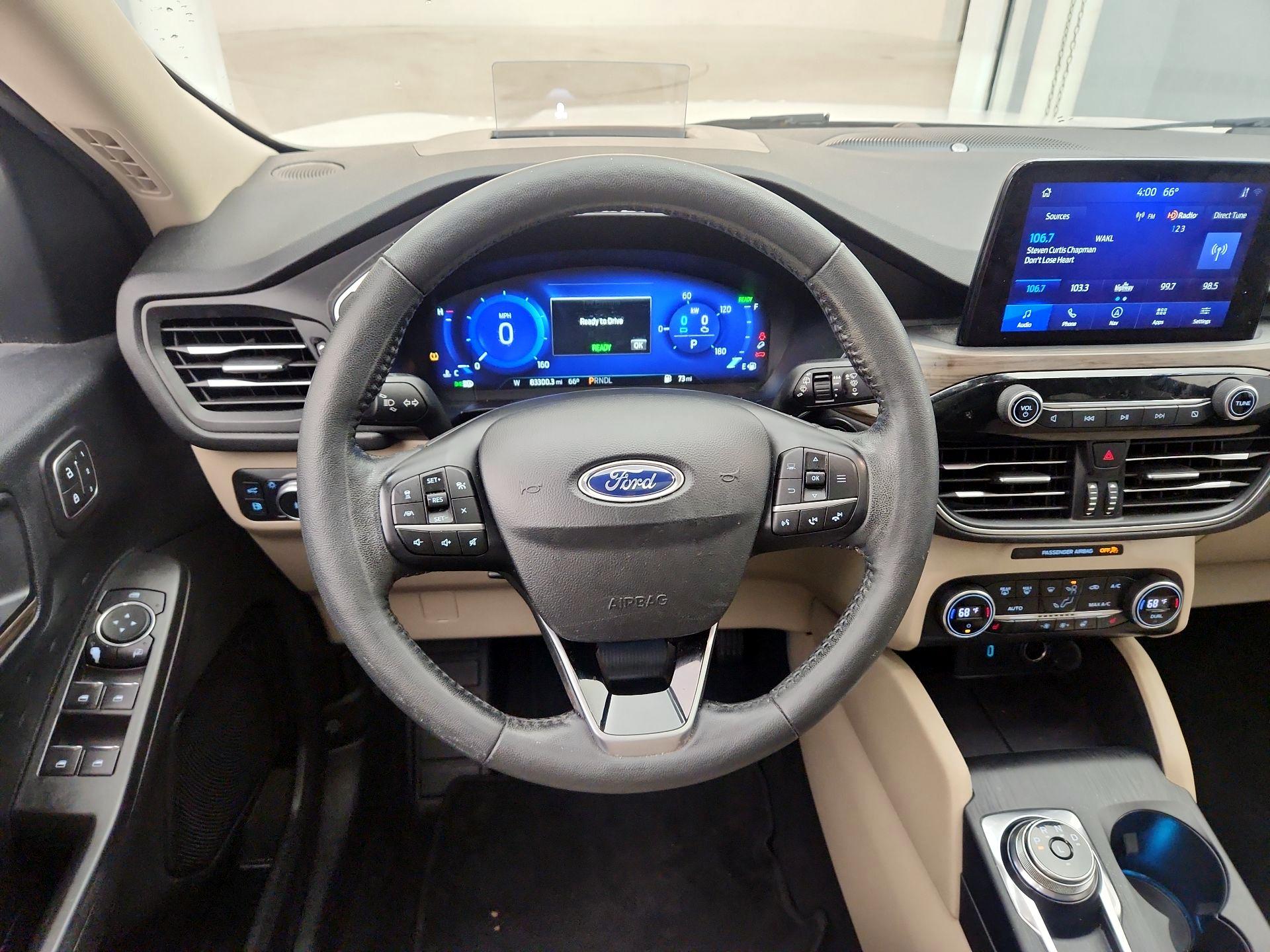 Thumbnail: 2020 Ford Escape - 10