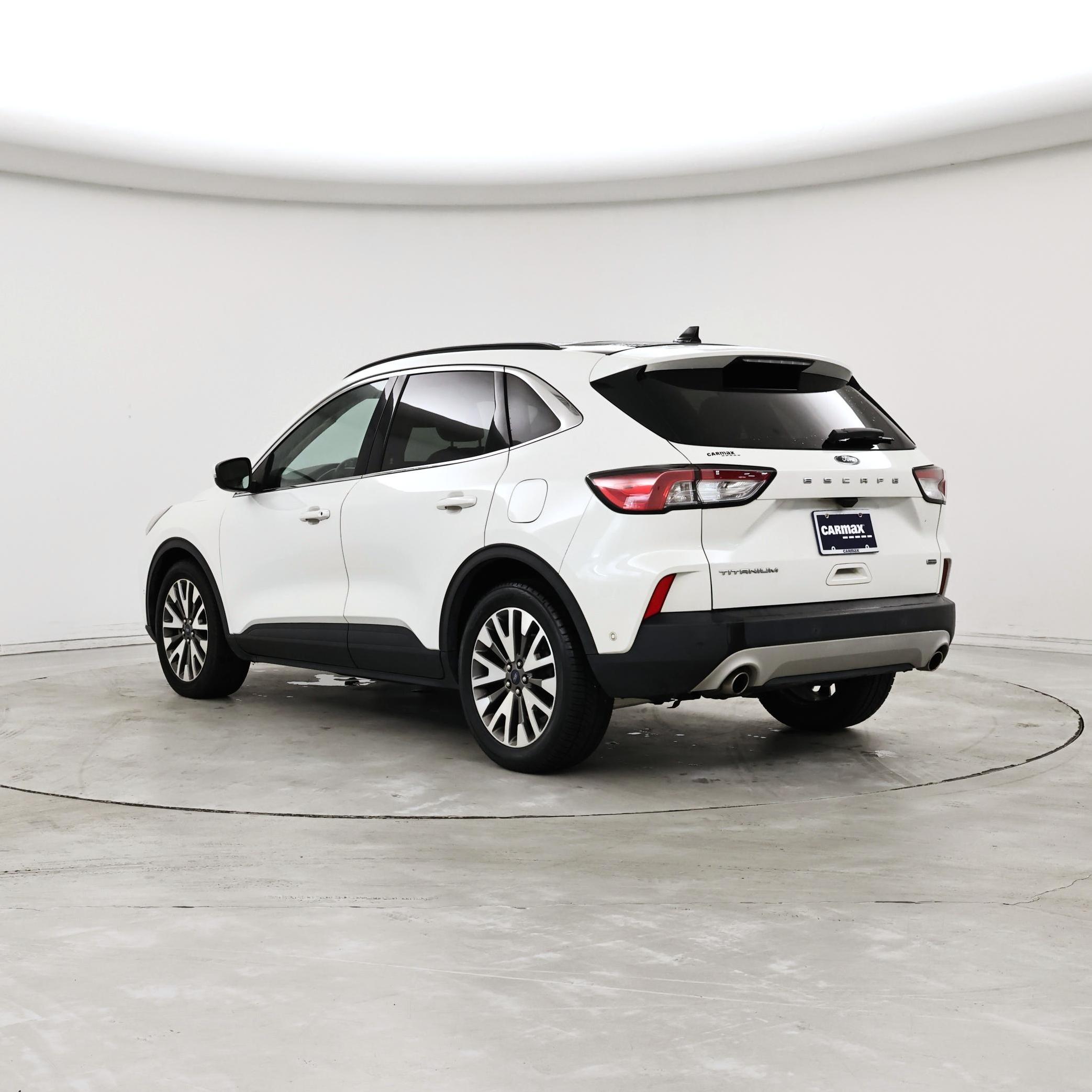 Thumbnail: 2020 Ford Escape - 2