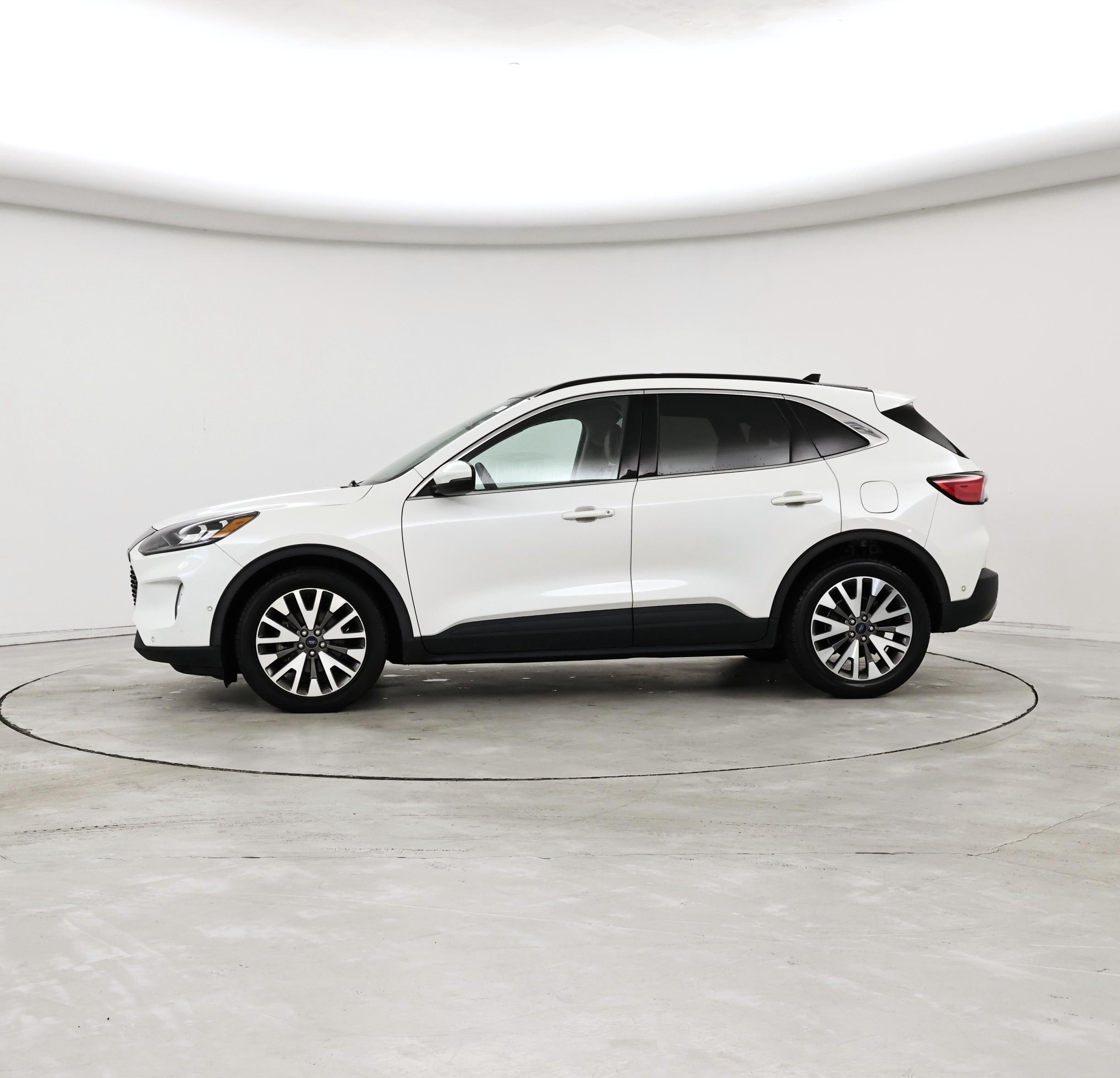 Thumbnail: 2020 Ford Escape - 3