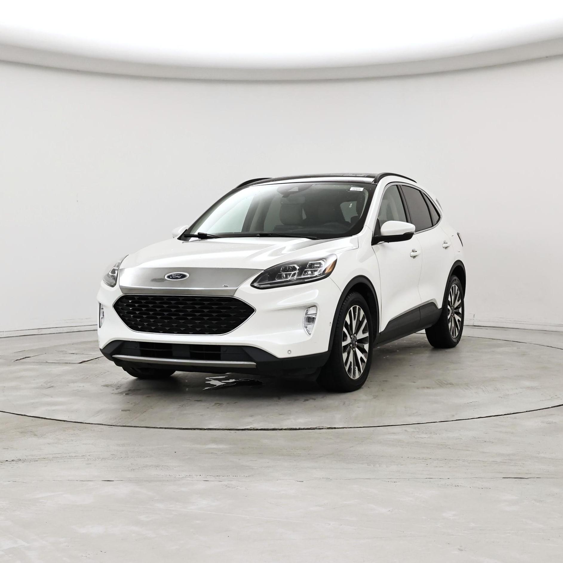 Thumbnail: 2020 Ford Escape - 4