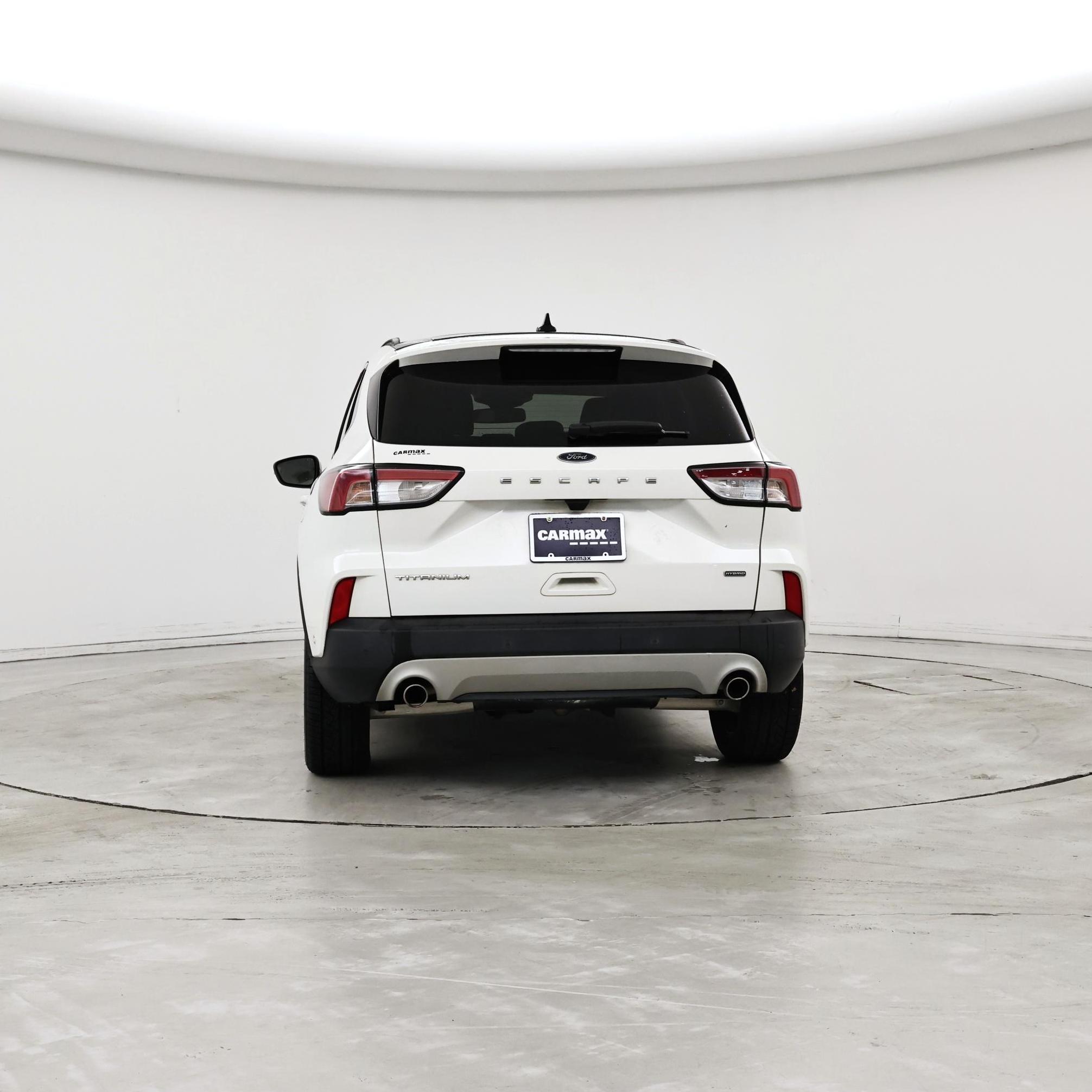 Thumbnail: 2020 Ford Escape - 6