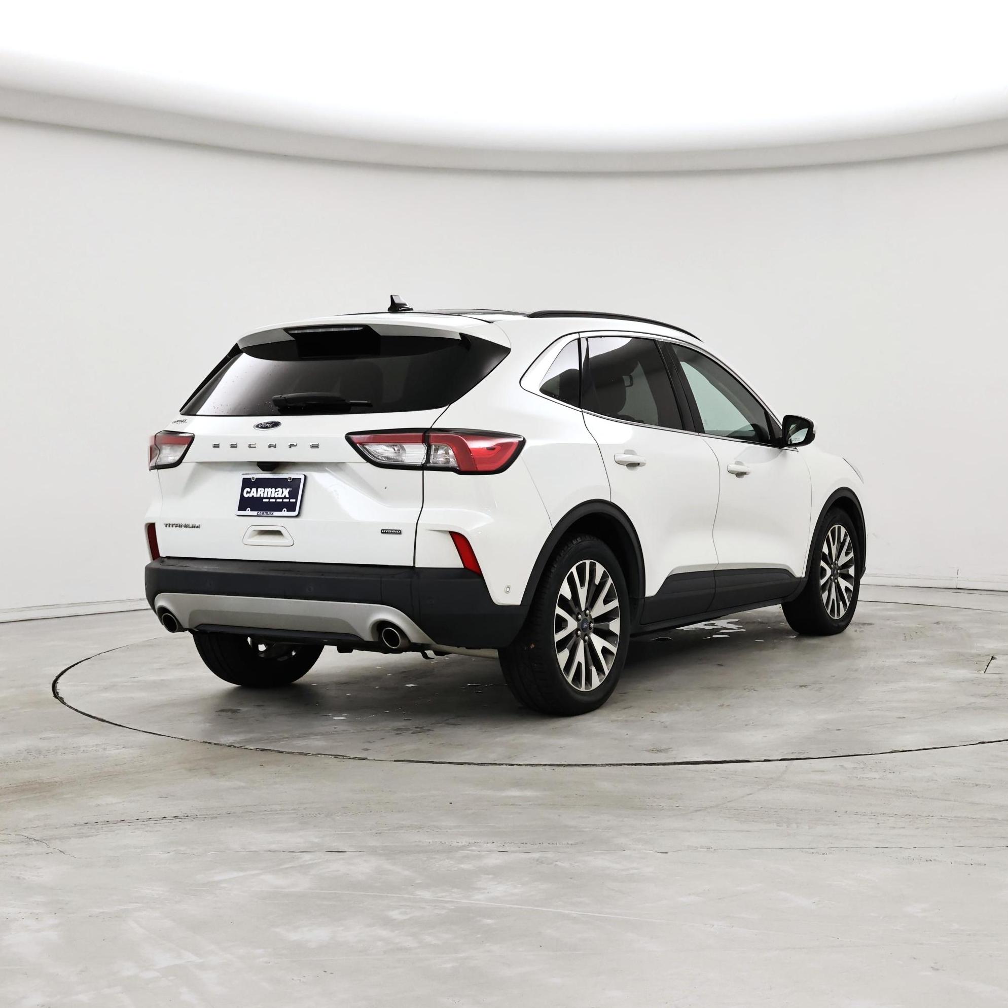 Thumbnail: 2020 Ford Escape - 8