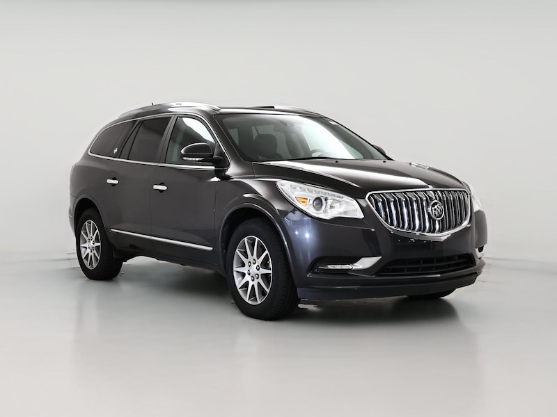 2017 Buick Enclave Leather Group -
                  Stockbridge, GA