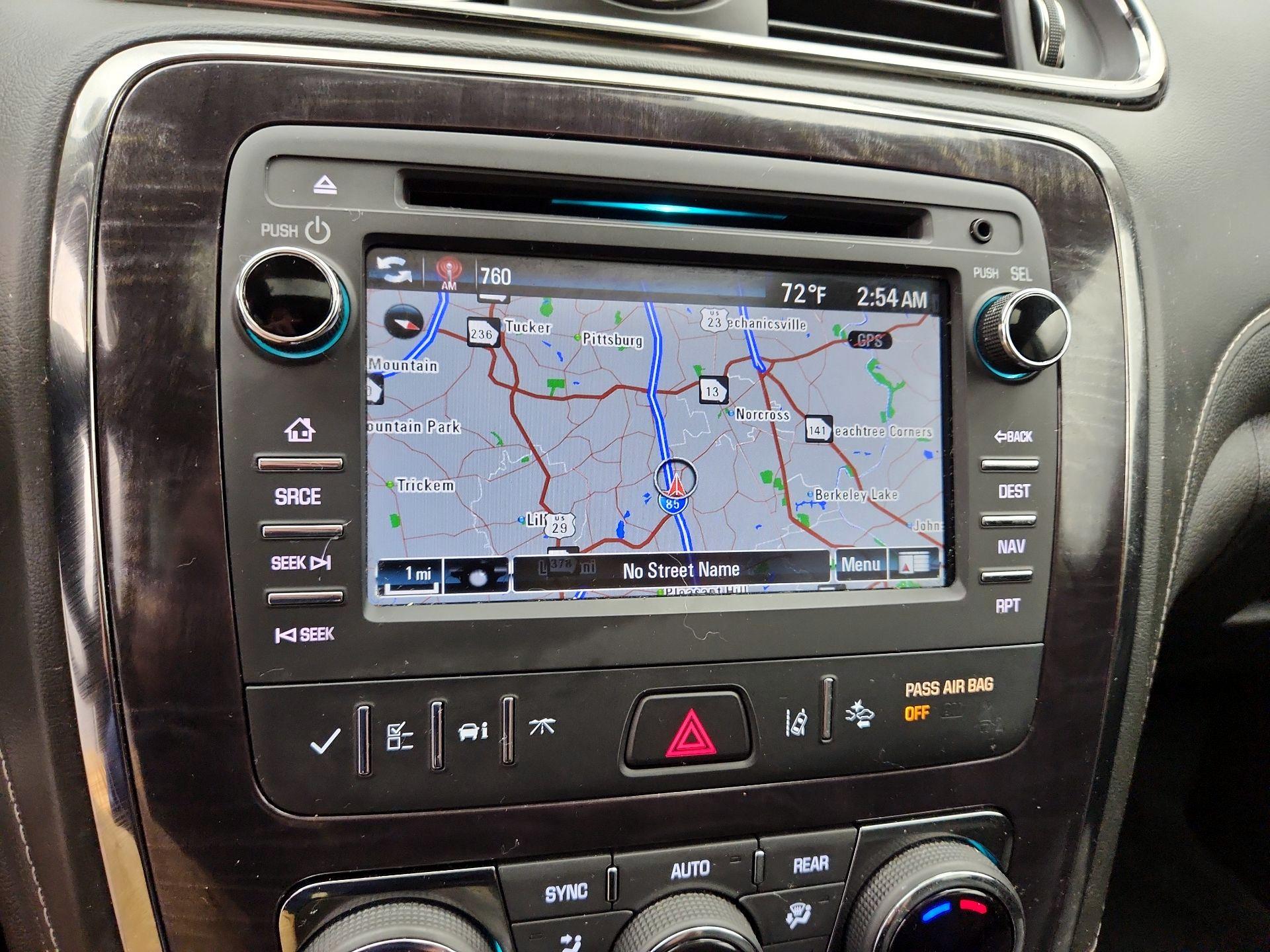 Thumbnail: 2017 Buick Enclave - 14