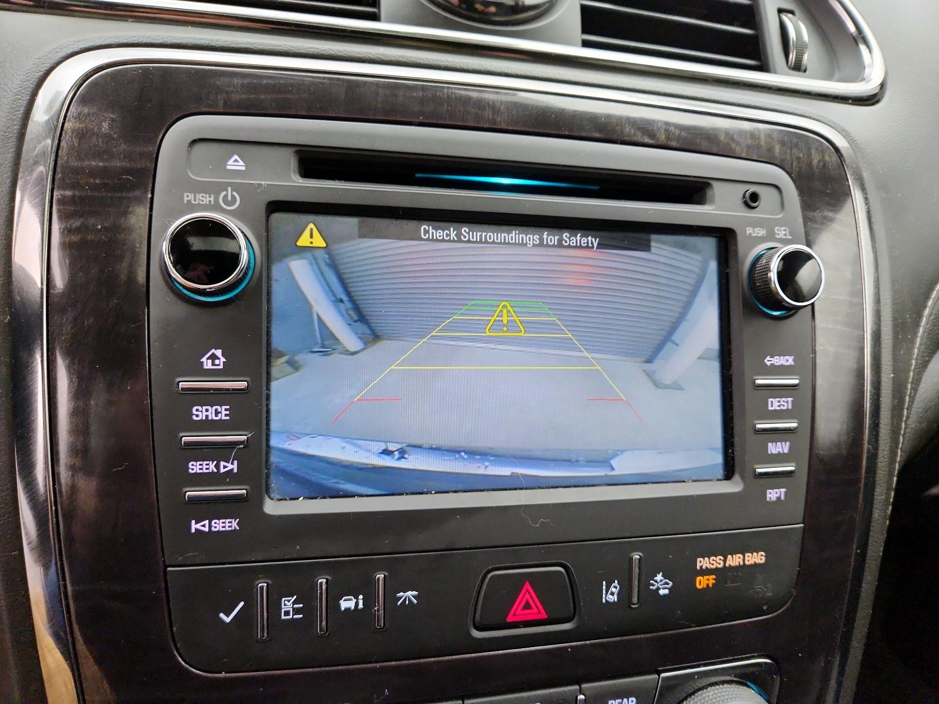 Thumbnail: 2017 Buick Enclave - 15