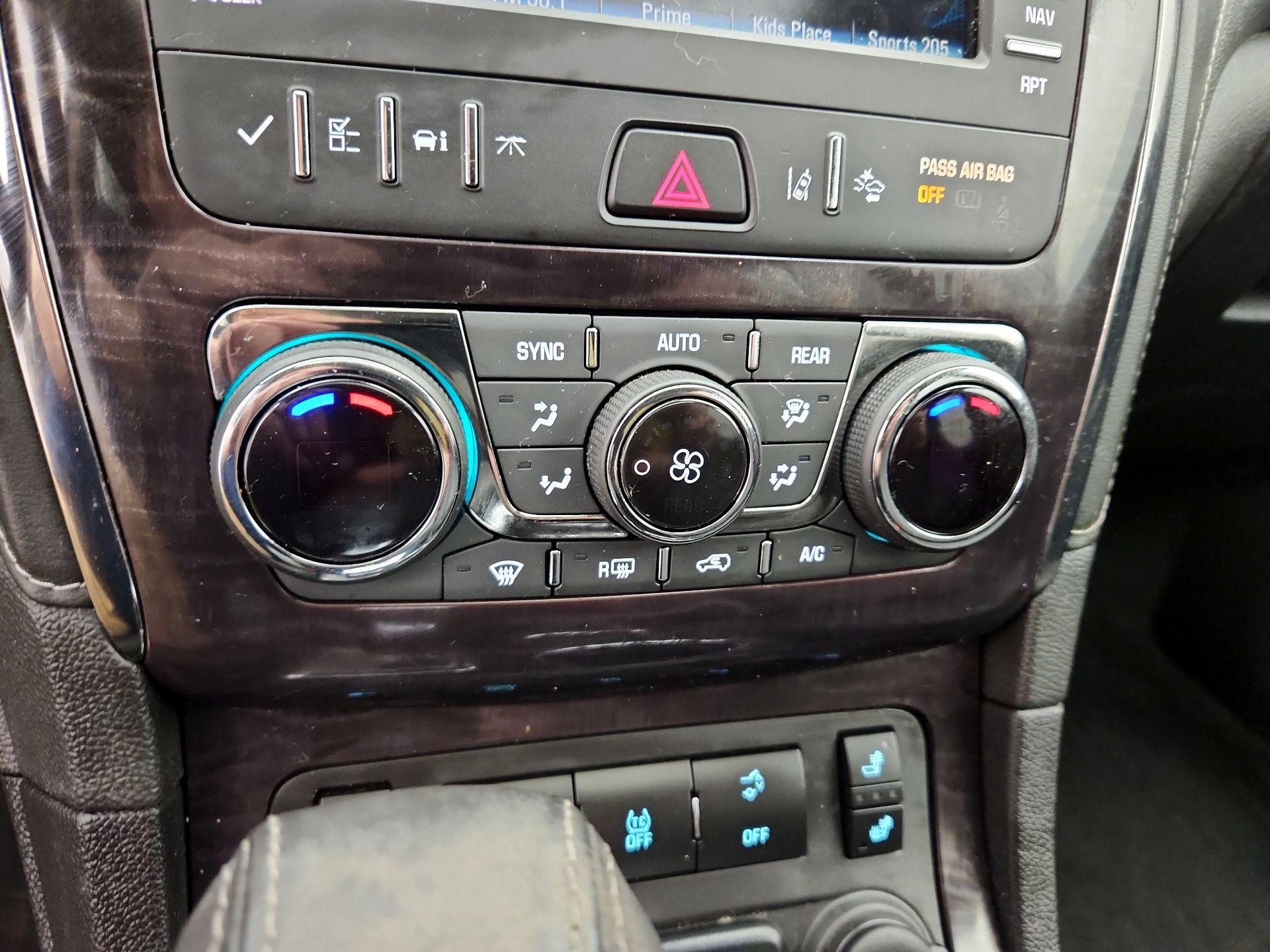 Thumbnail: 2017 Buick Enclave - 17