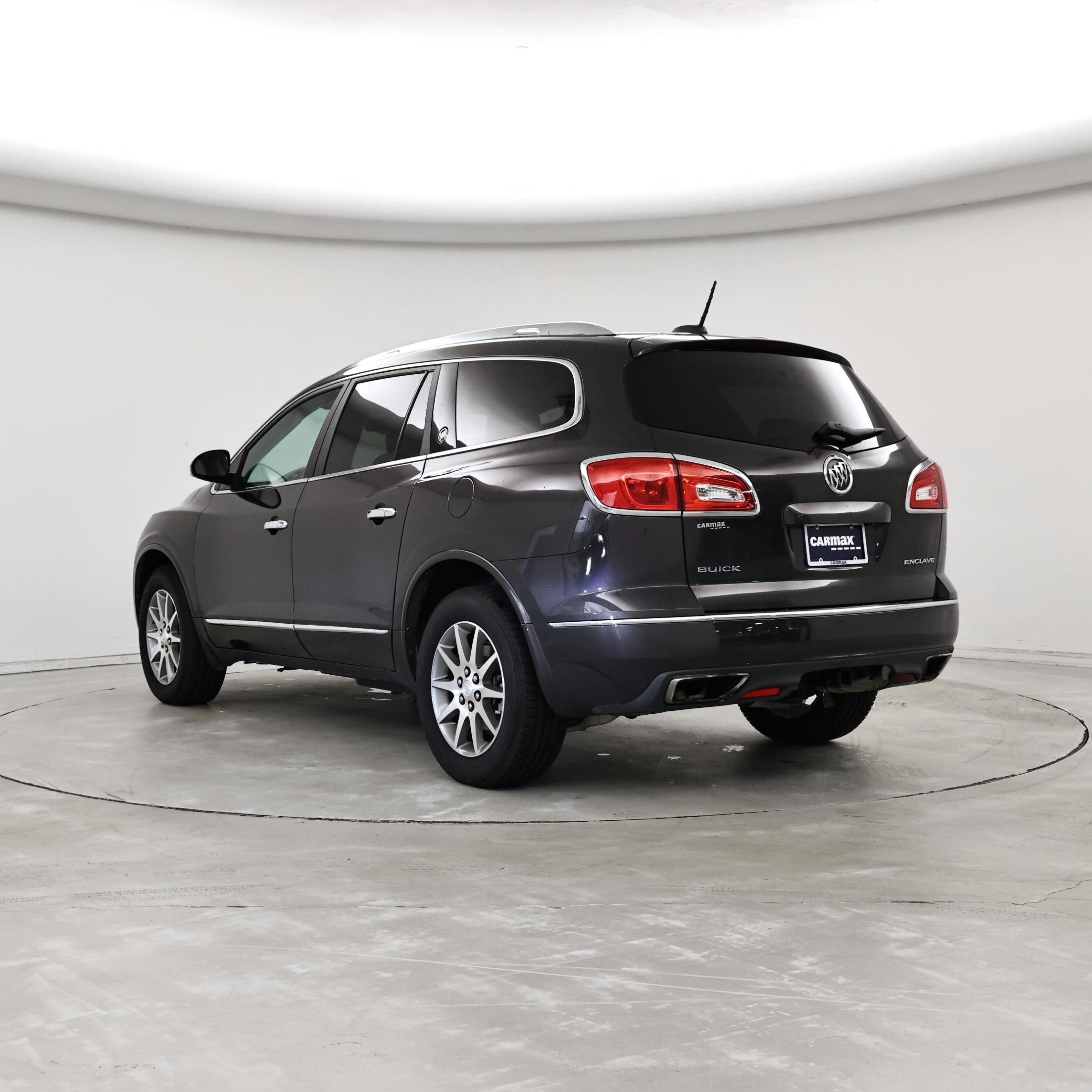 Thumbnail: 2017 Buick Enclave - 2
