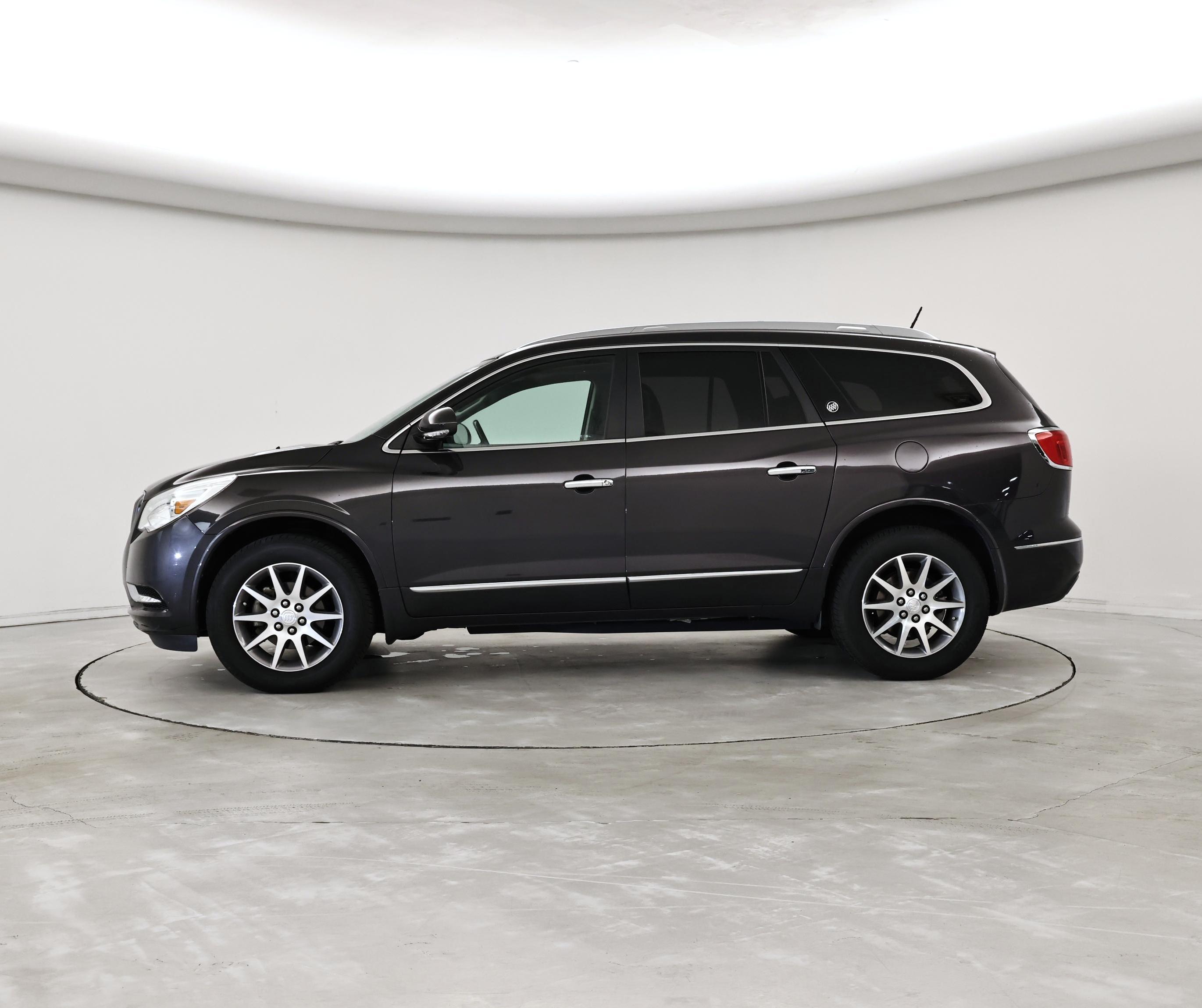 Thumbnail: 2017 Buick Enclave - 3