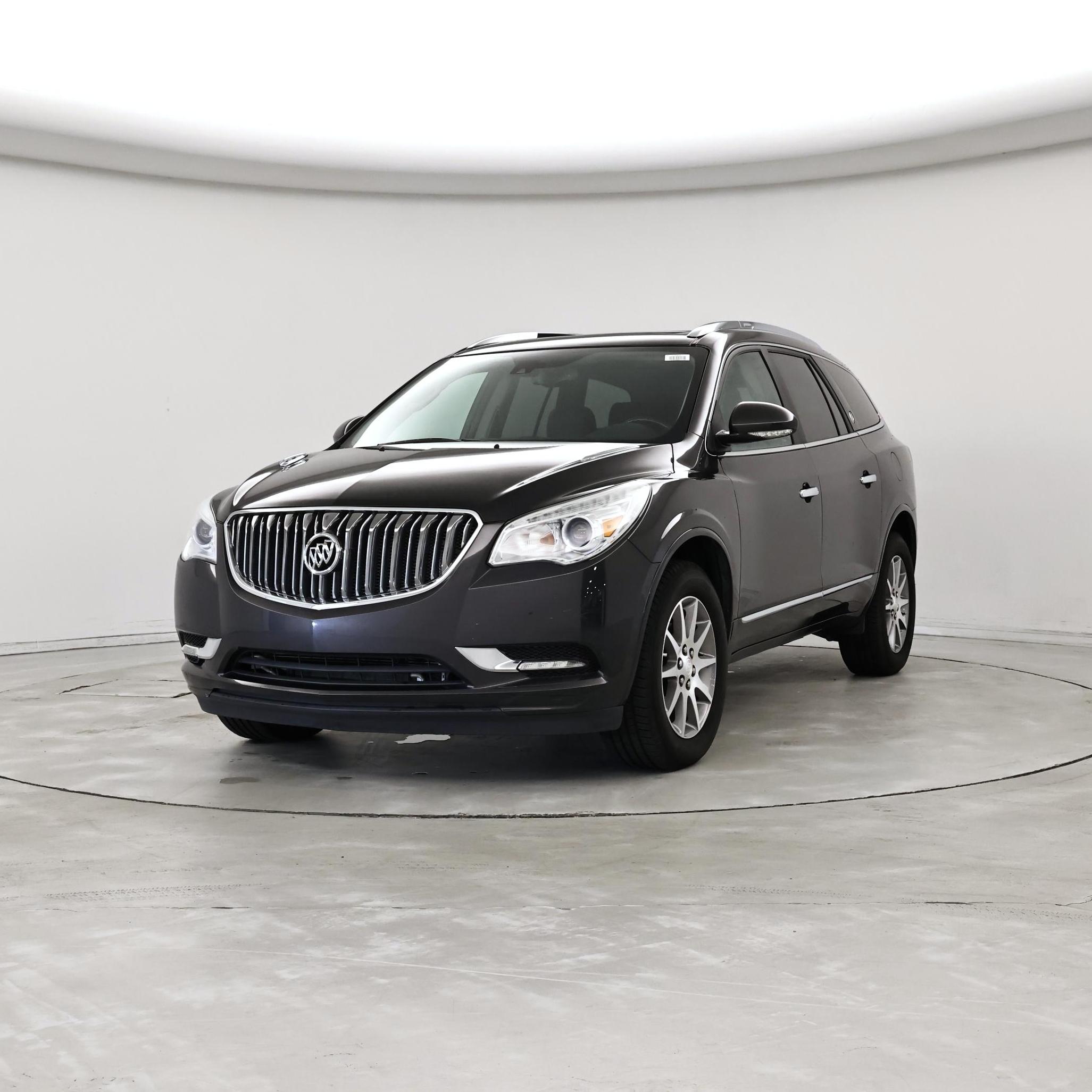 Thumbnail: 2017 Buick Enclave - 4