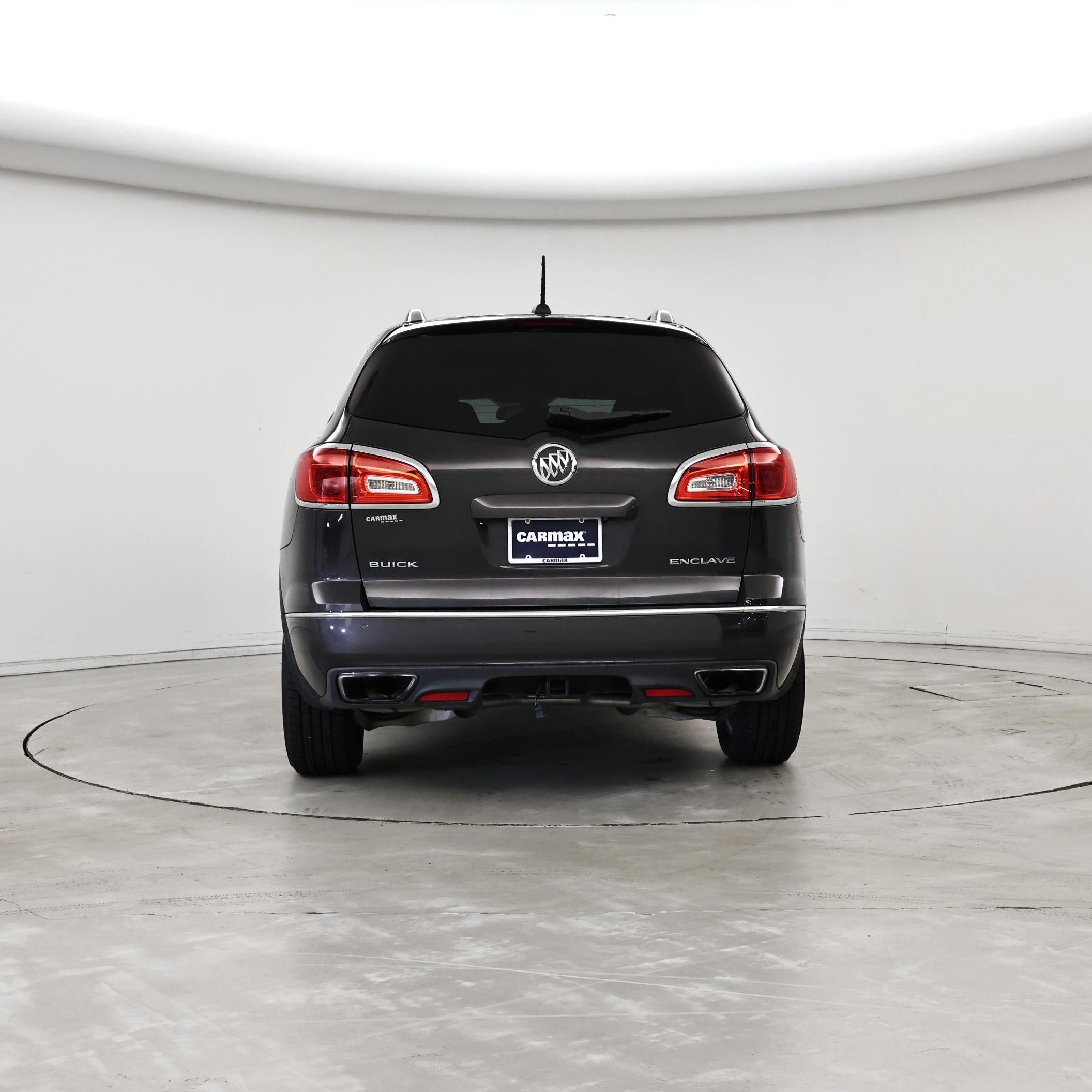 Thumbnail: 2017 Buick Enclave - 6