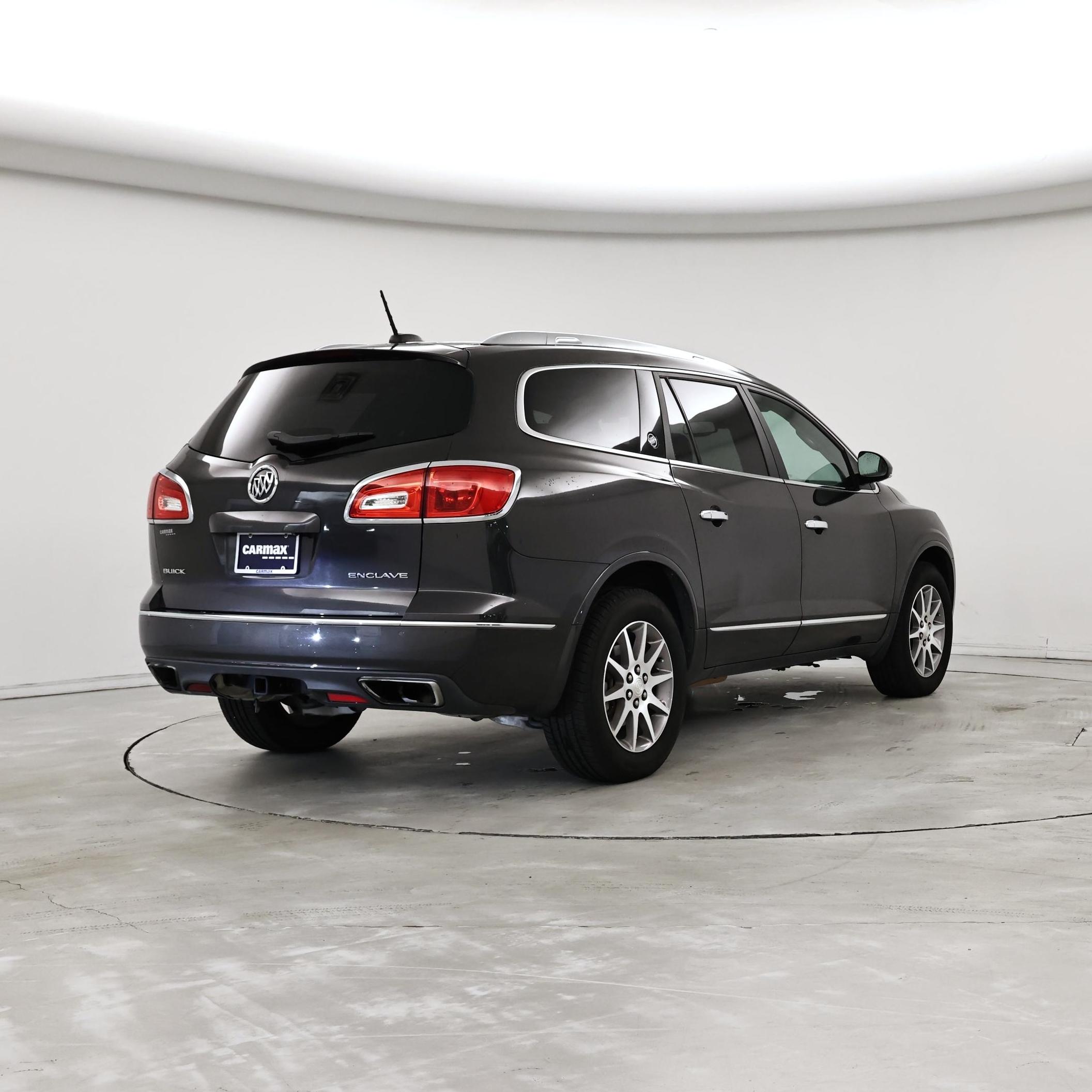 Thumbnail: 2017 Buick Enclave - 8