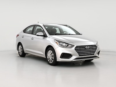 2019 Hyundai Accent SE