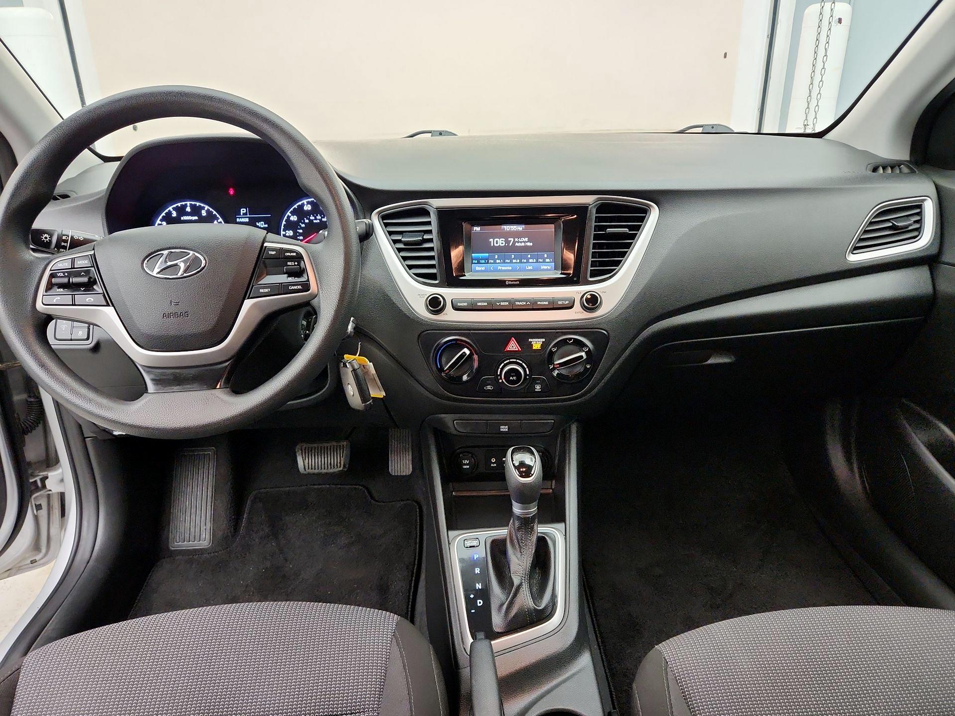 Thumbnail: 2019 Hyundai Accent - 9